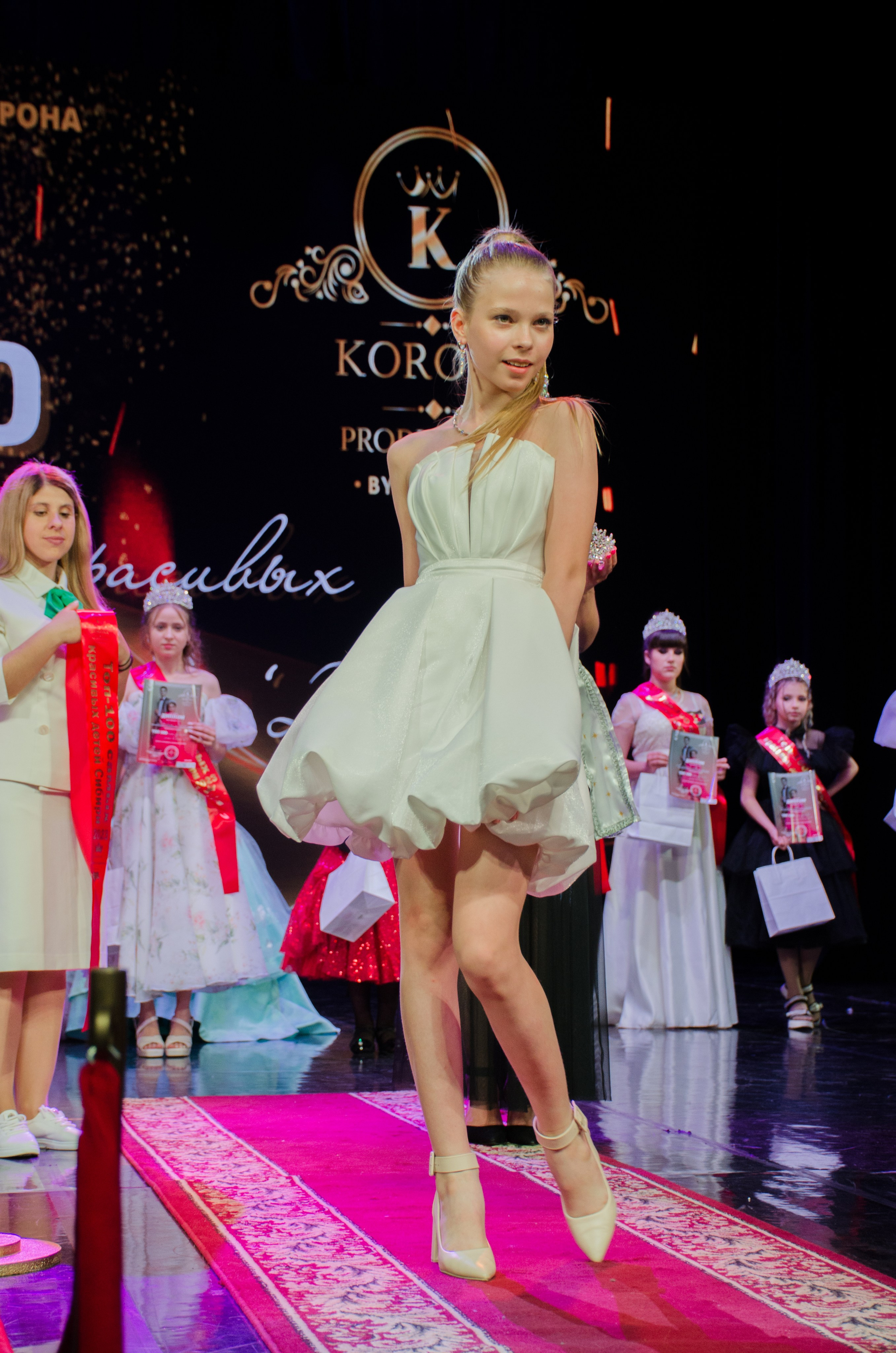 ТОП 100 самых красивых детей Сибири 2023. Фотограф Универсал в Новосибирске