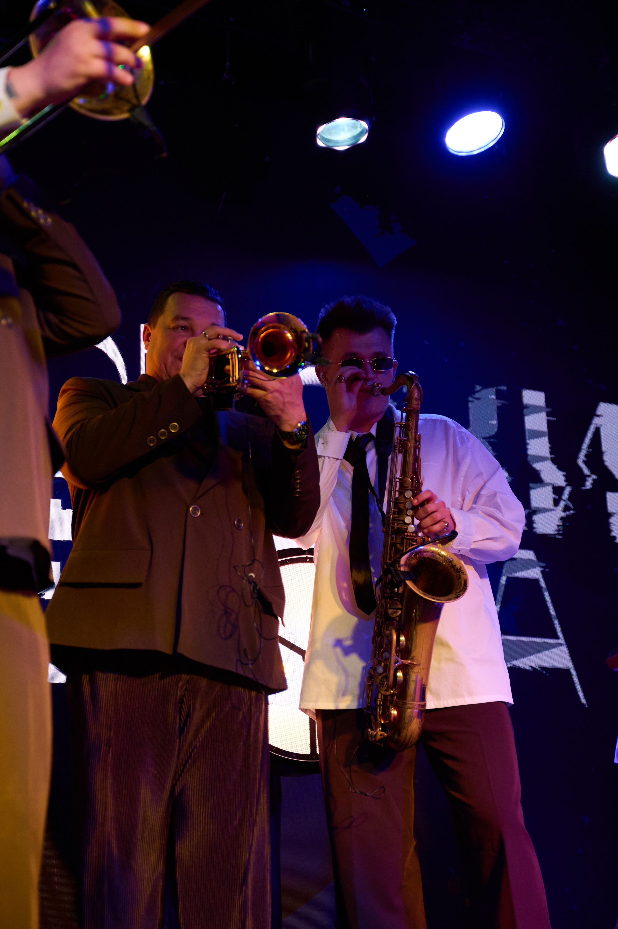 Айвазовский Оркестра. Фотограф Универсал в Новосибирске