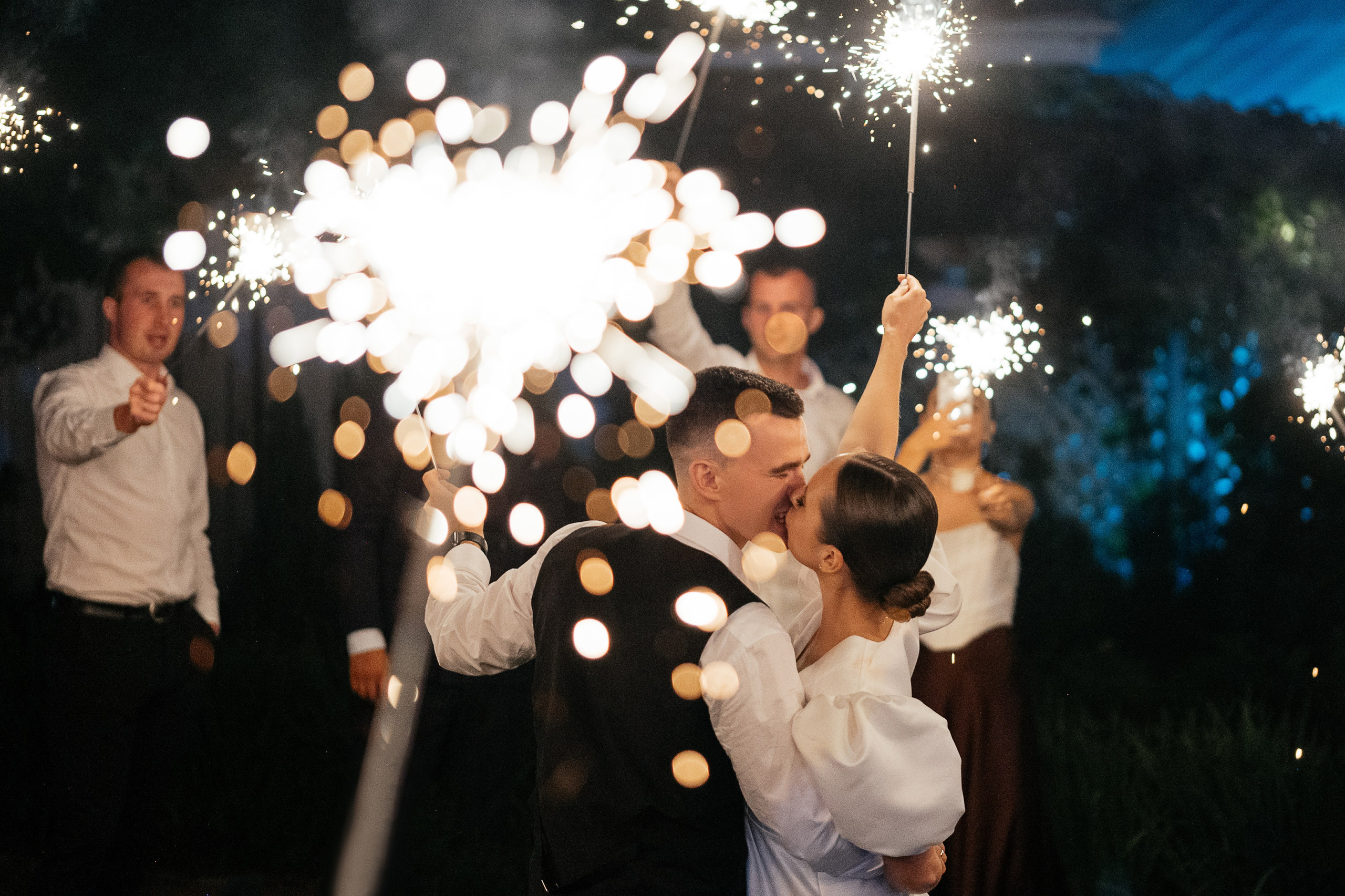 Александра и Владислав. Свадебный и студийный фотограф Ирина Котикова