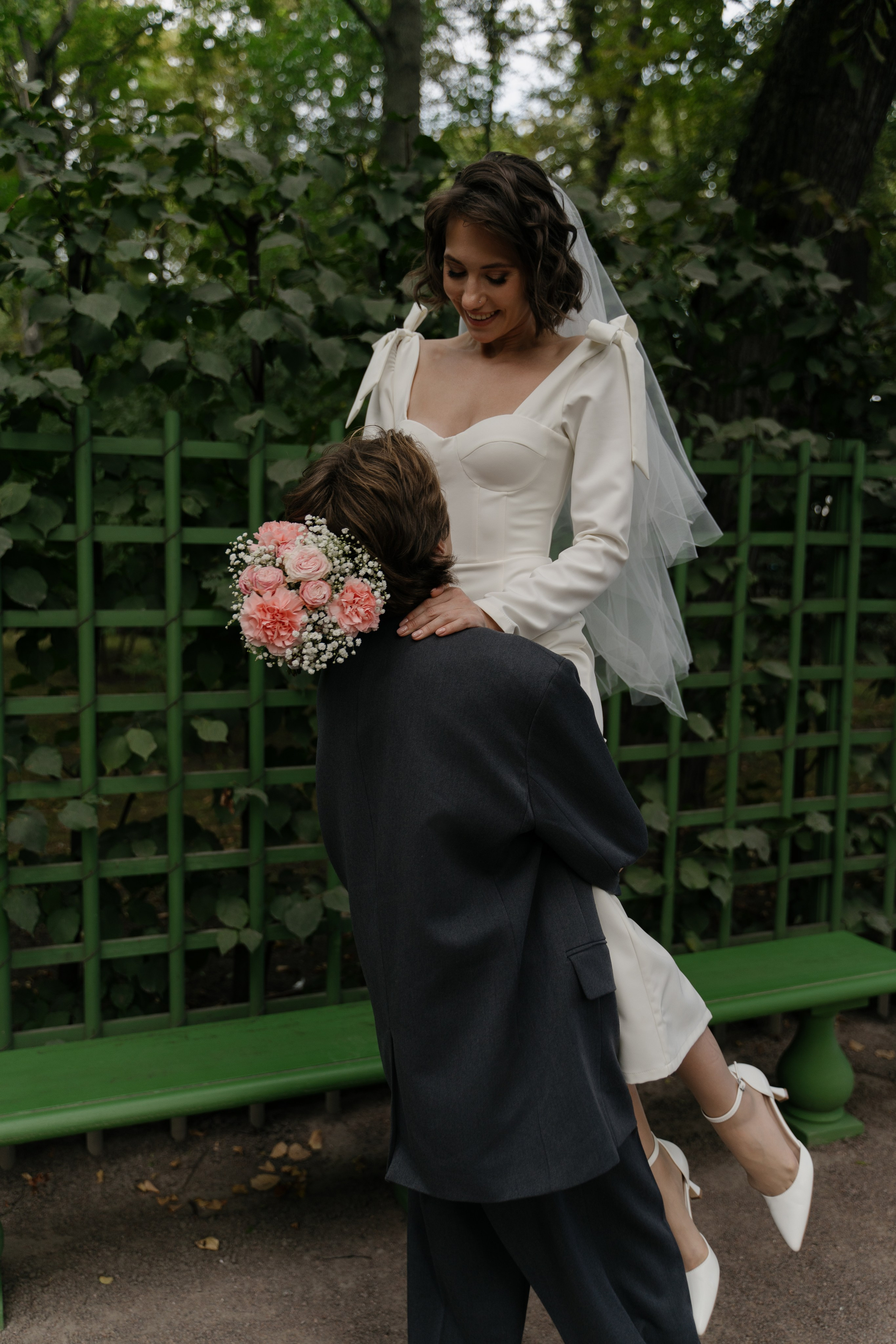 Нестер и Кристина. Свадебный и семейный фотограф в Санкт-Петербурге Дмитрий Панин