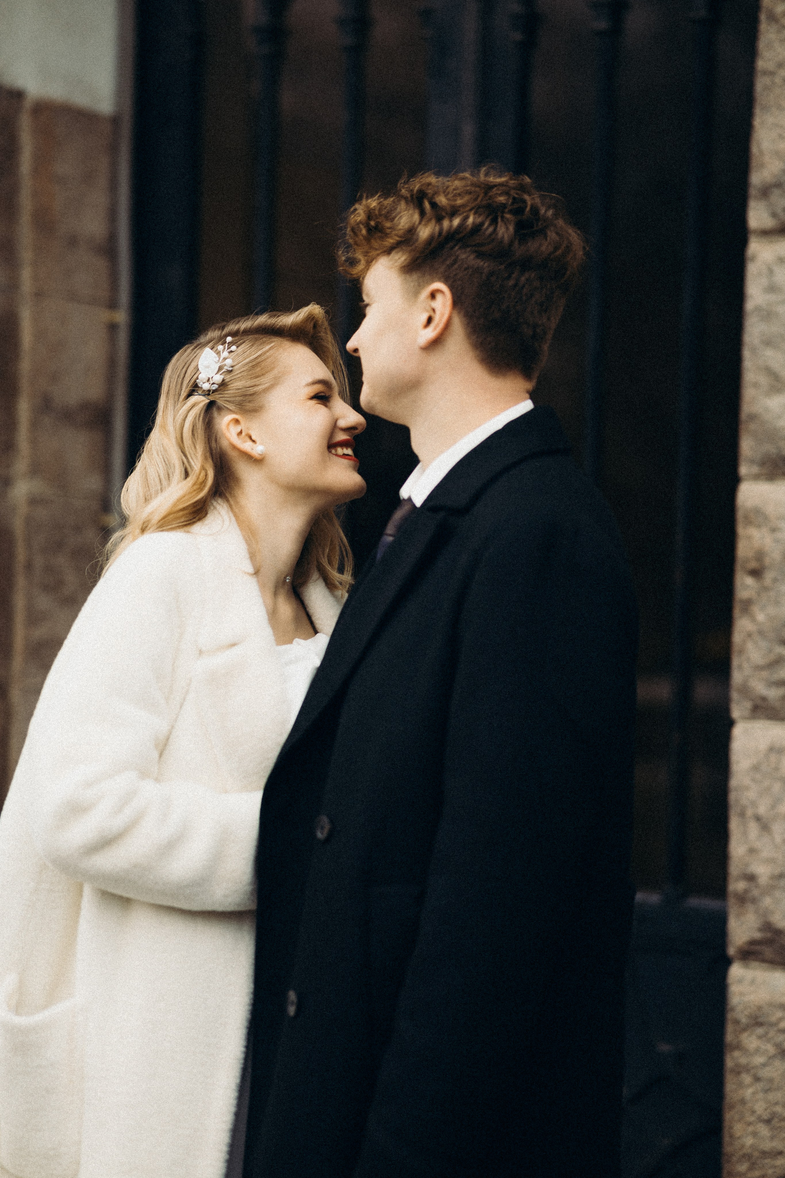 Настя и Саша. Даша Царёва, фотограф