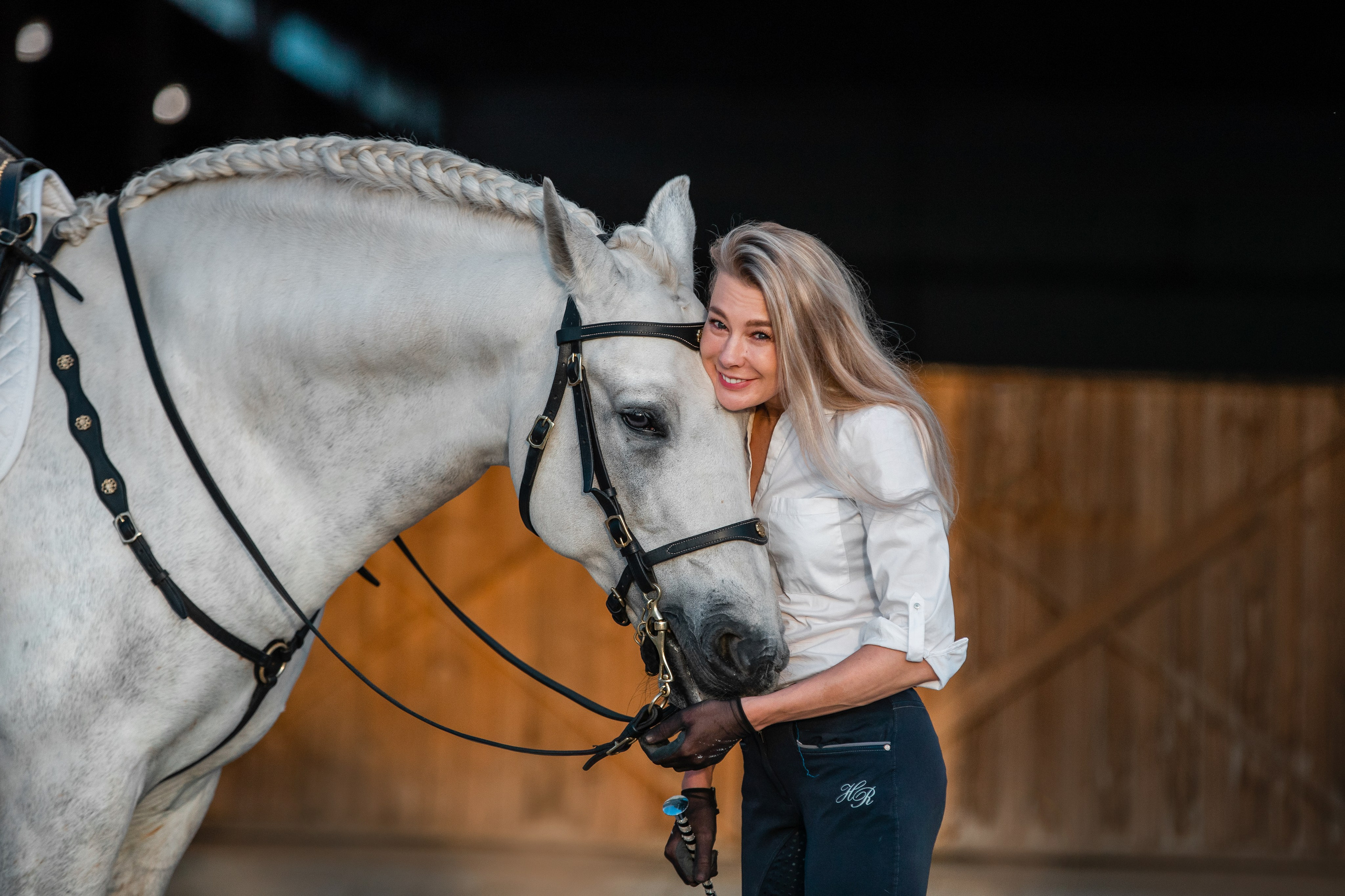 Натали и Цезарь. Фотограф-анималист Ксендзова Кристина