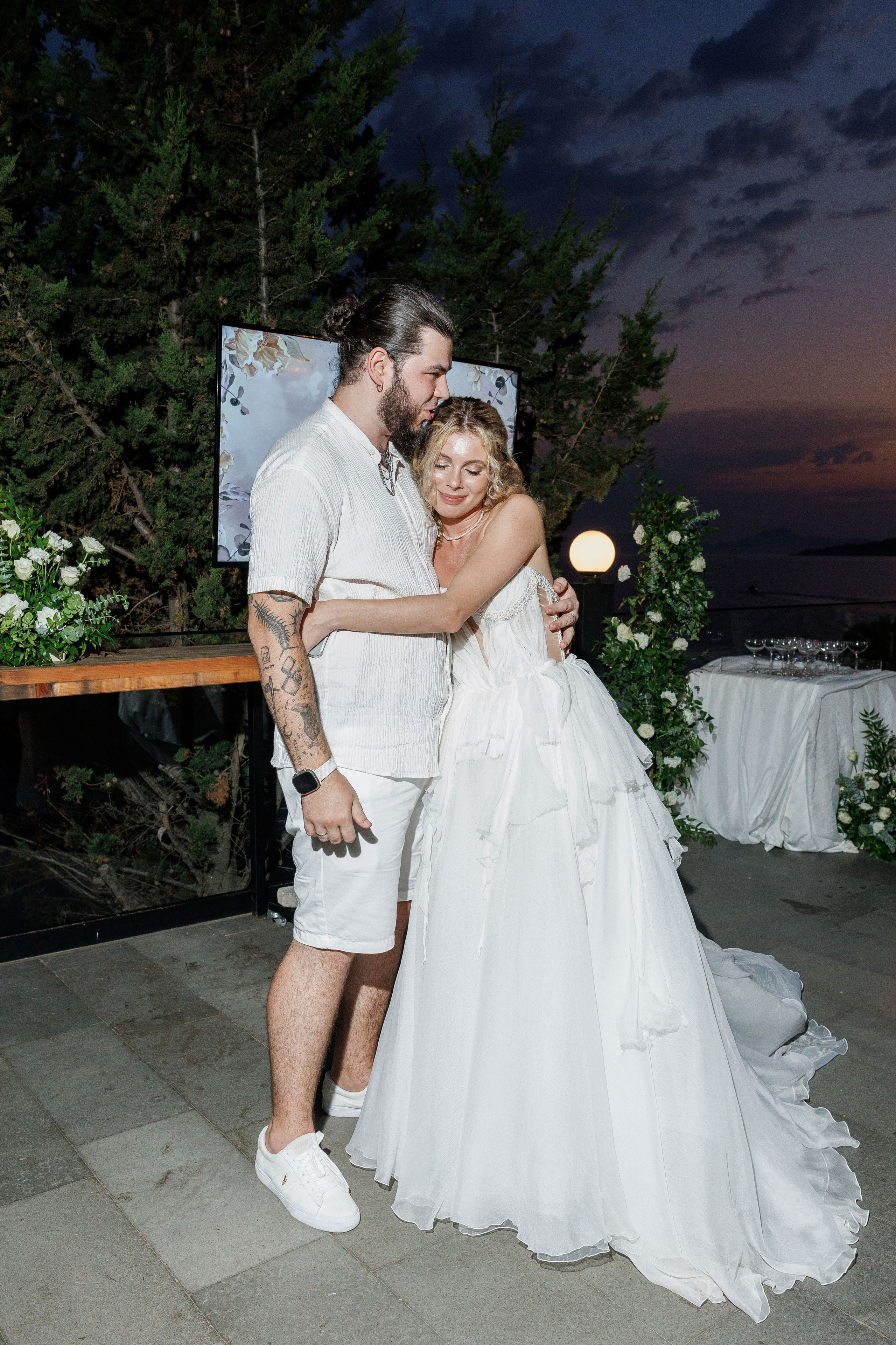Alena+Sergey. Фотограф Иван Газукин