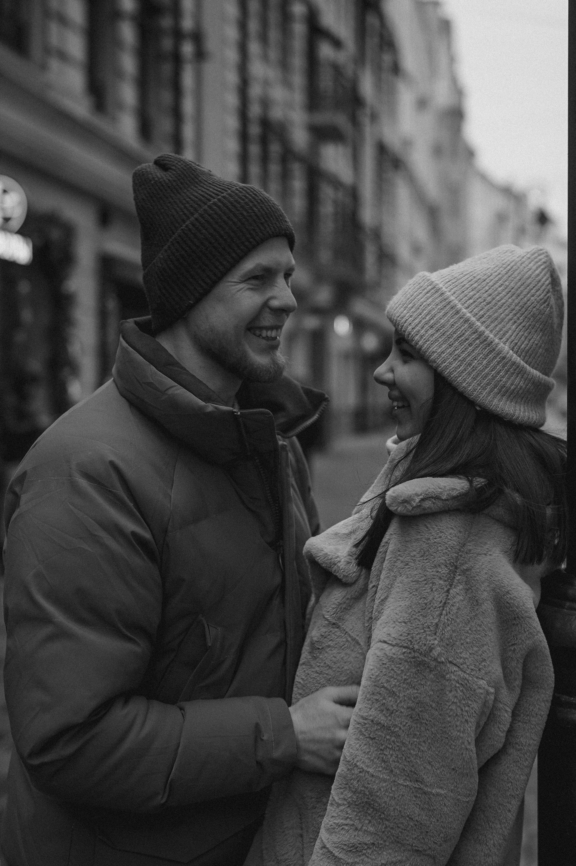 Юля и Сережа. Lifestyle