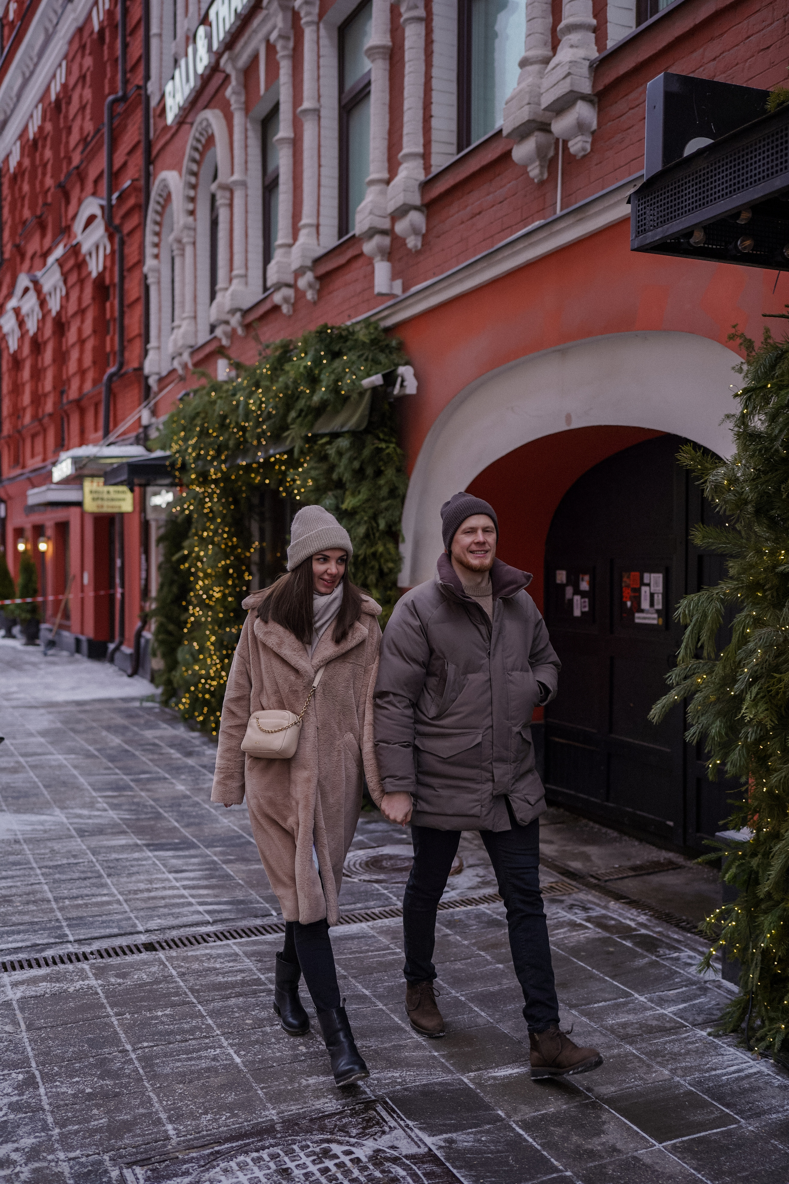 Юля и Сережа. Lifestyle