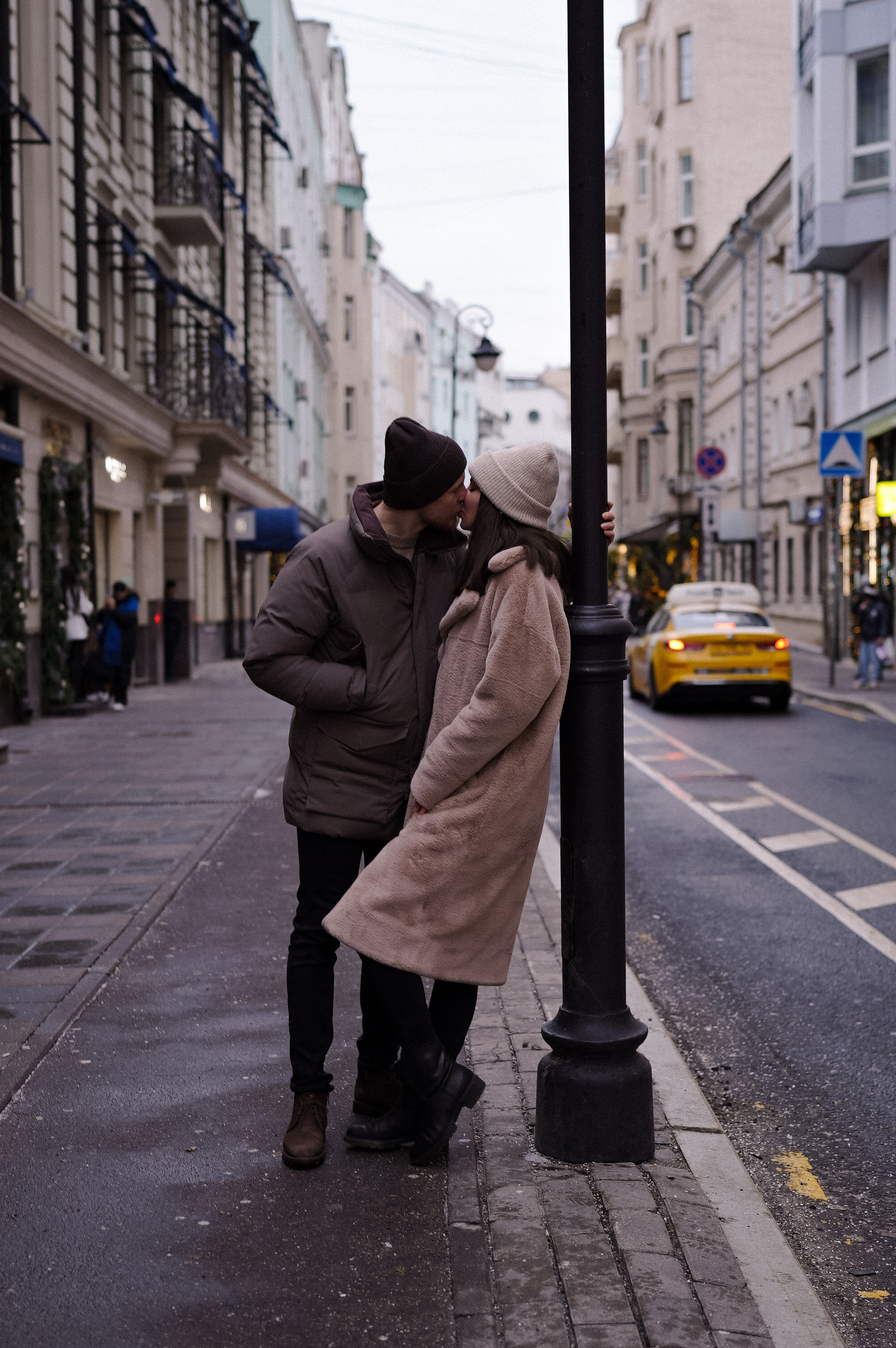 Юля и Сережа. Lifestyle