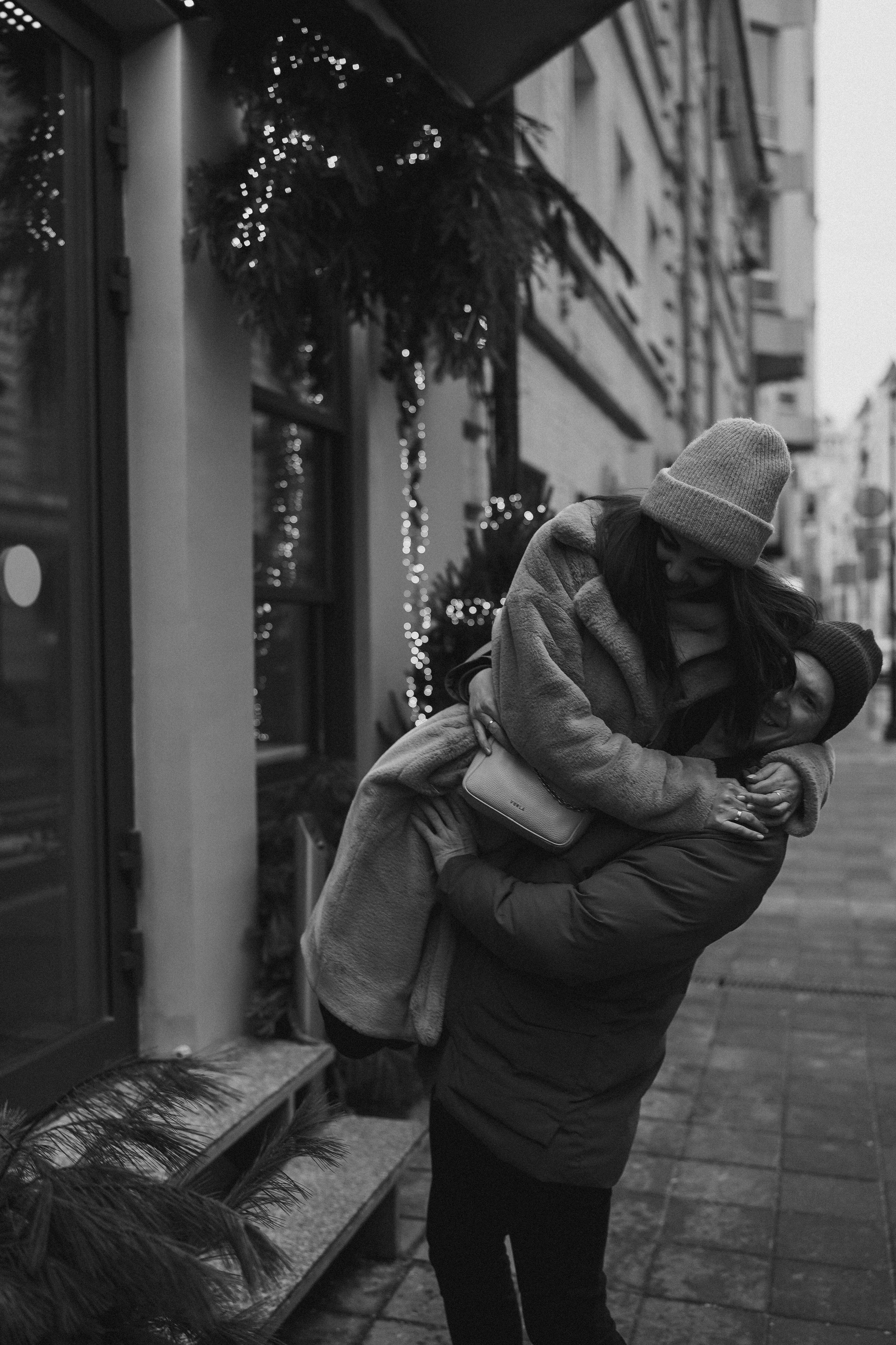 Юля и Сережа. Lifestyle