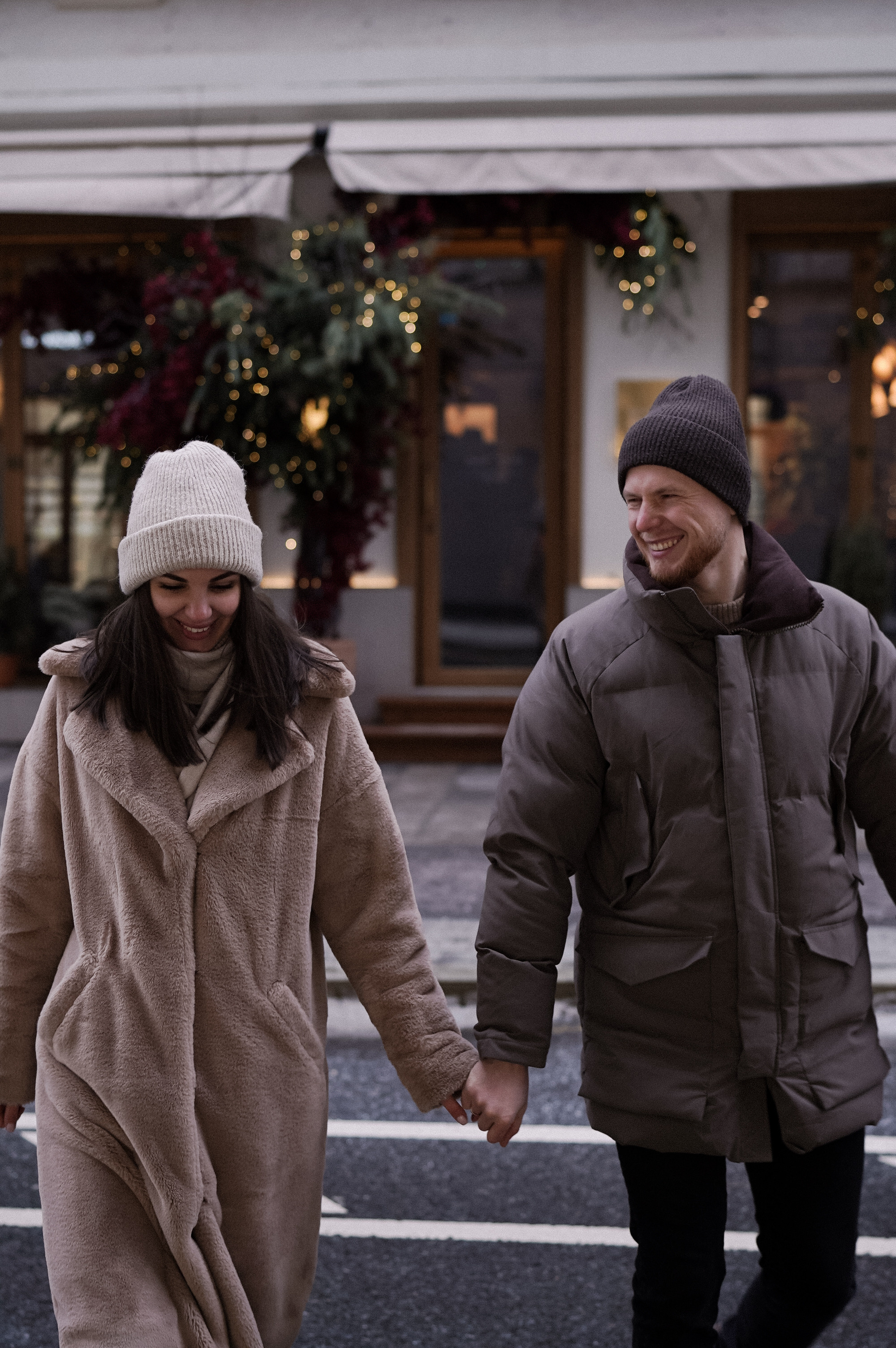 Юля и Сережа. Lifestyle