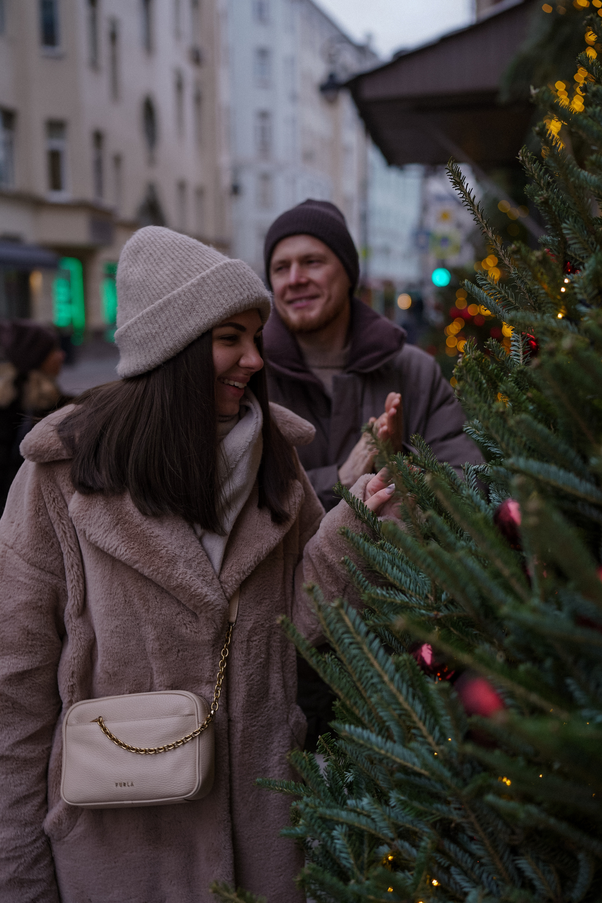 Юля и Сережа. Lifestyle
