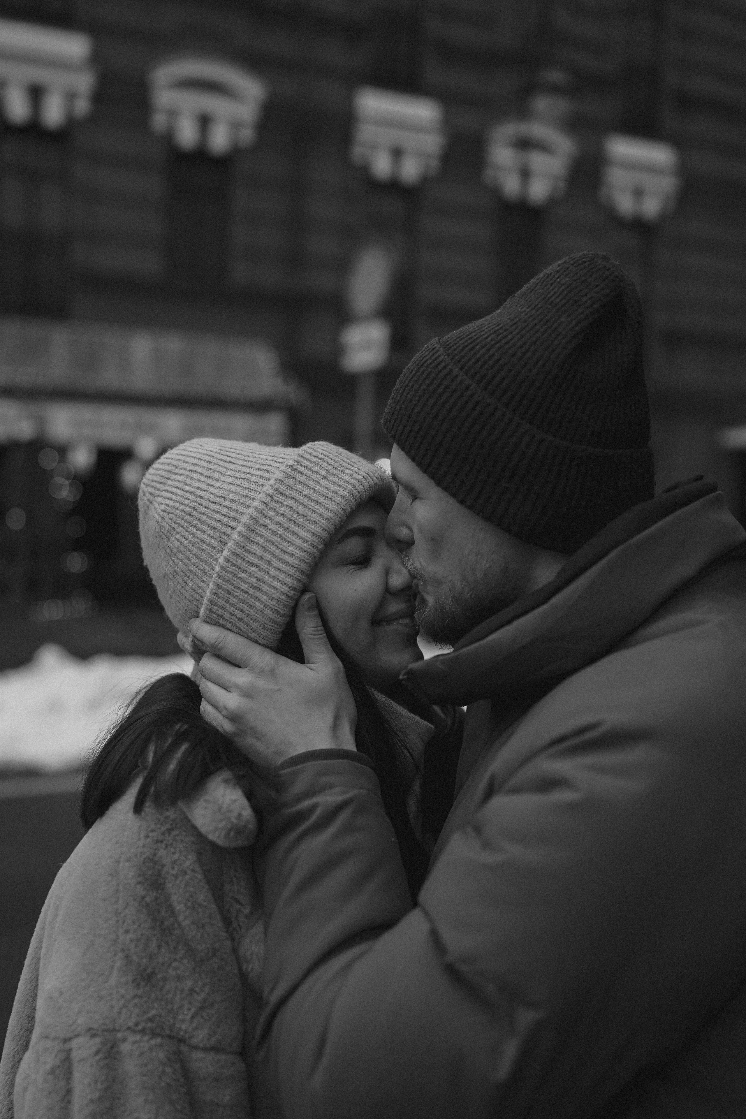 Юля и Сережа. Lifestyle