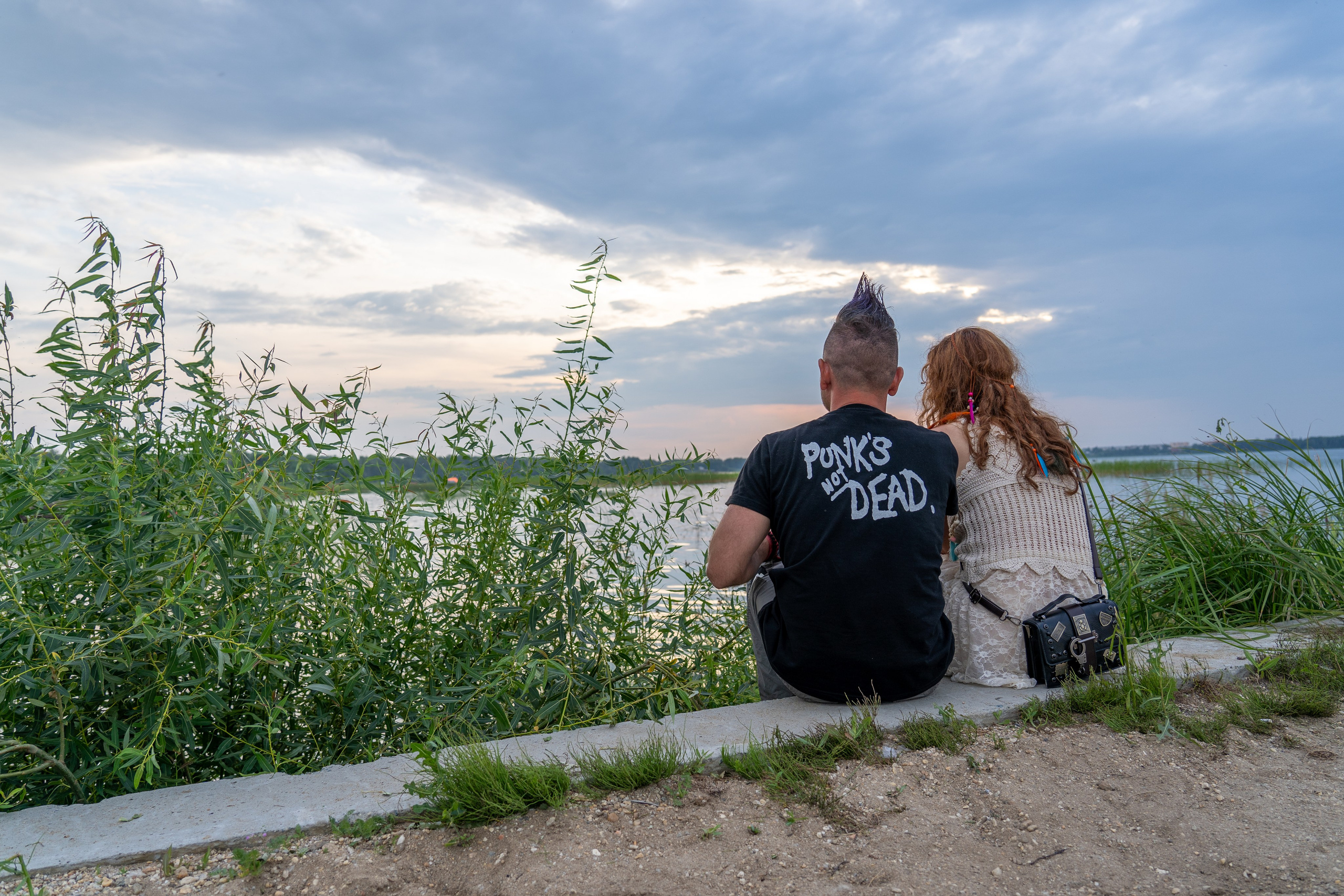 Пляж 2.4. Фотограф Денис Булавин