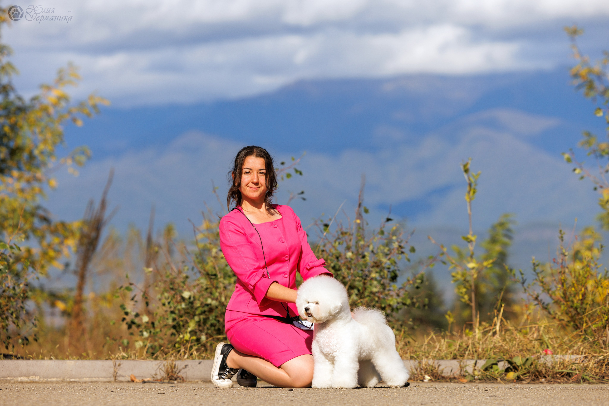 Грузия,Телави 2хCACIB 19-20.10.2024. Фотограф-анималист Юлия Германика