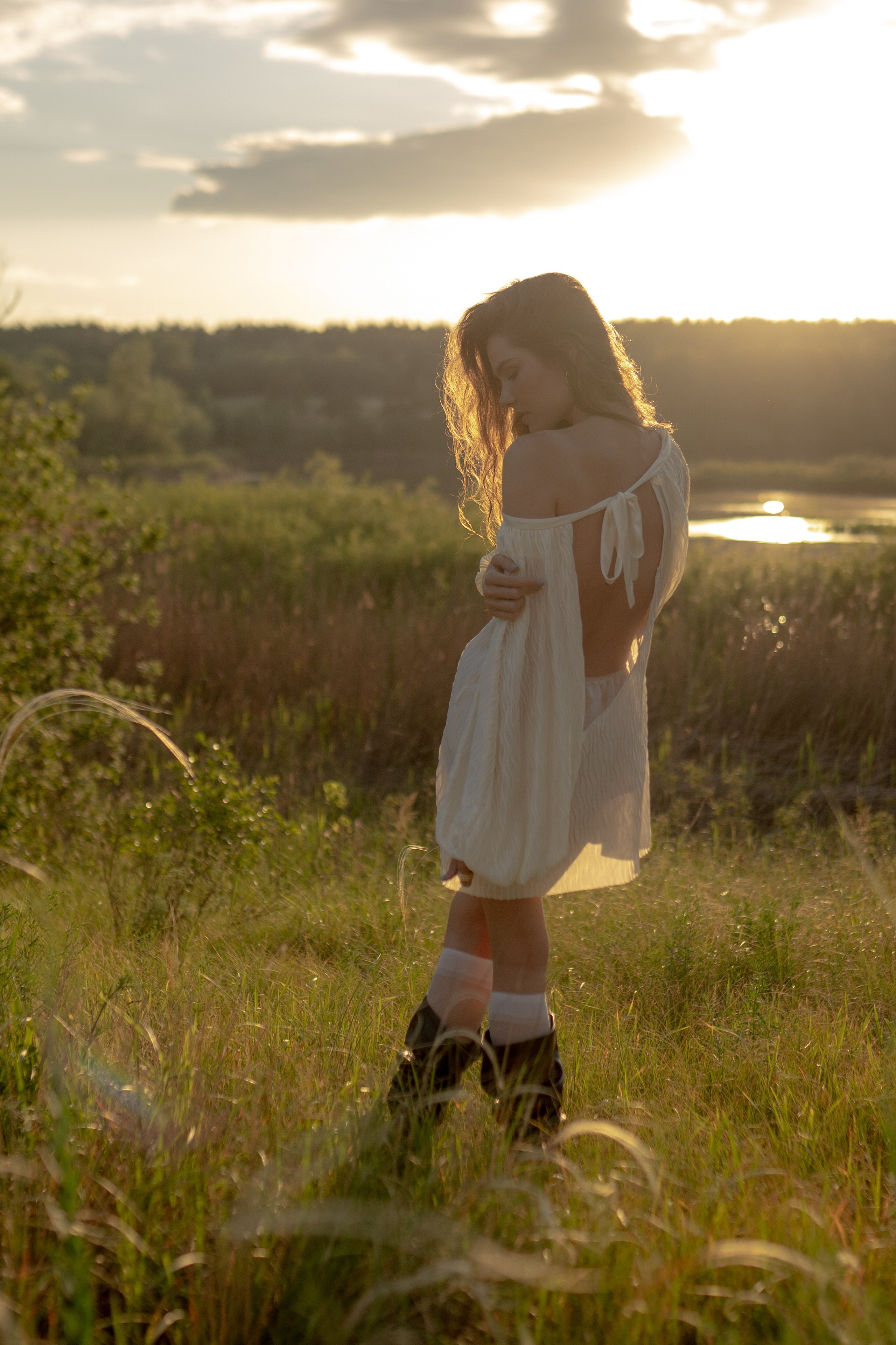 Даша. Свадебный фотограф Тольятти Москва Адамова Виктория