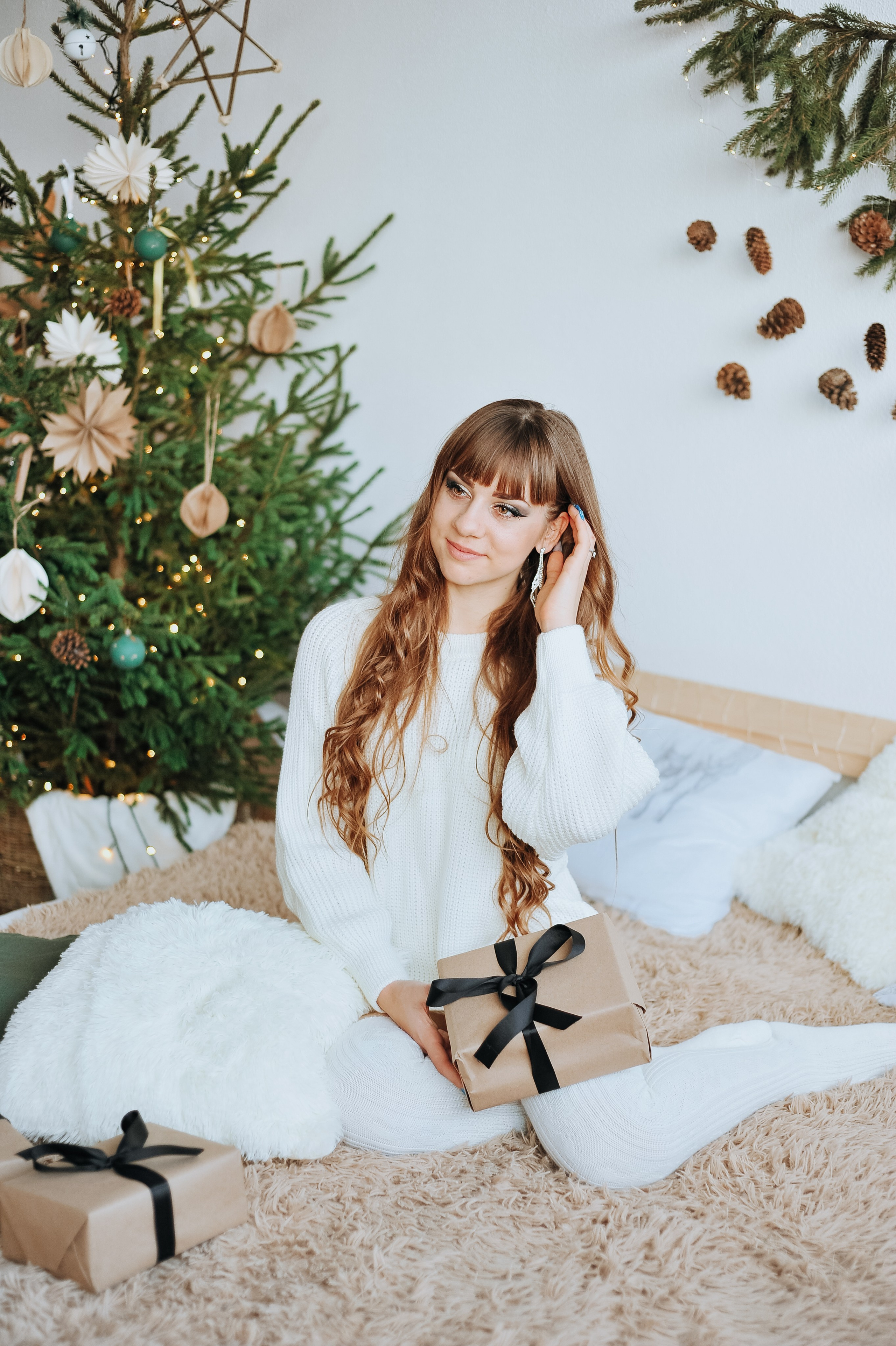 Новогодняя love story. Свадебный фотограф и видеограф в городе Армавир Katerina Arts