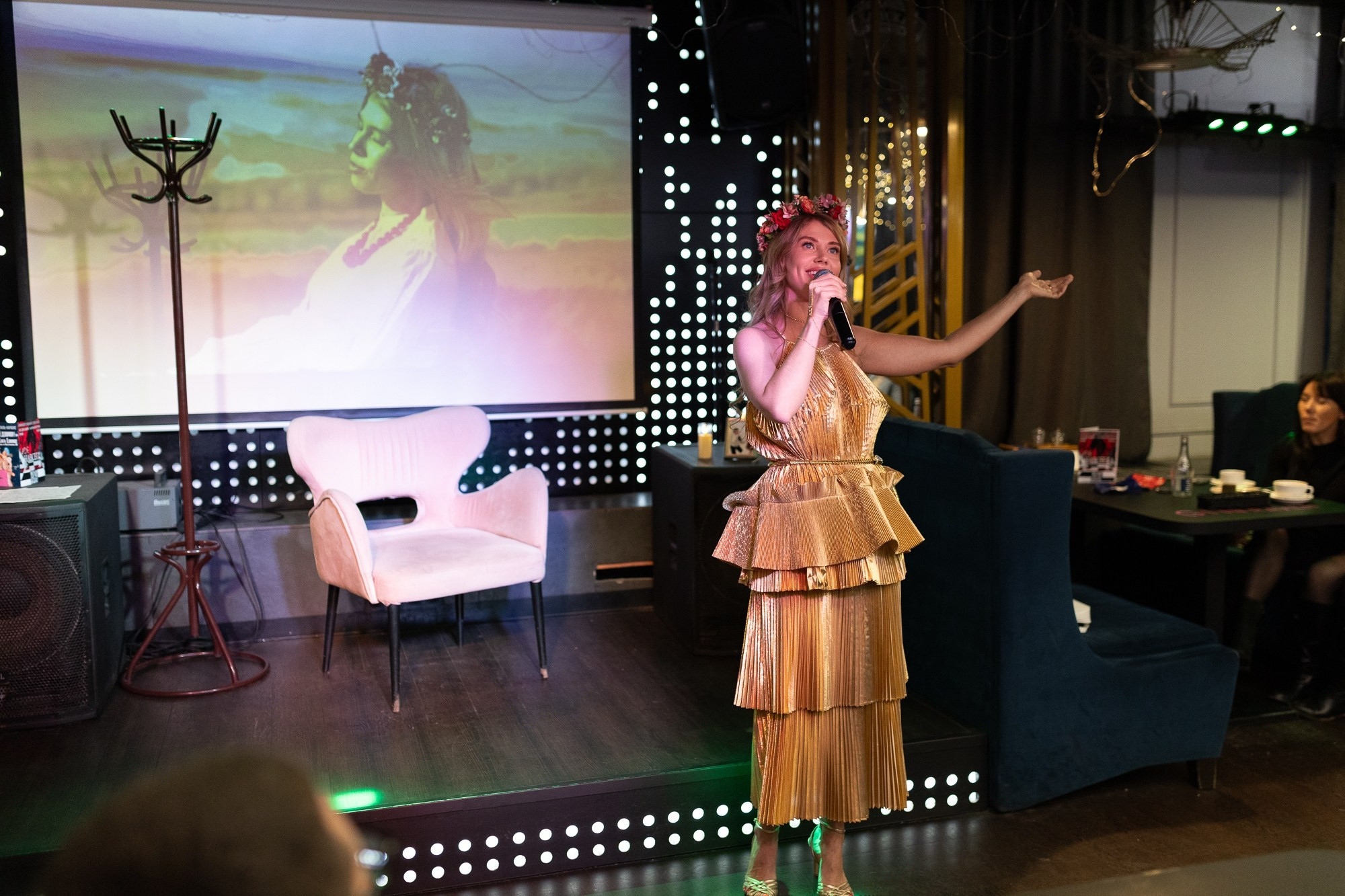 «Дива. История музыки души». Andrey Pospelove. Фотограф в Саратове