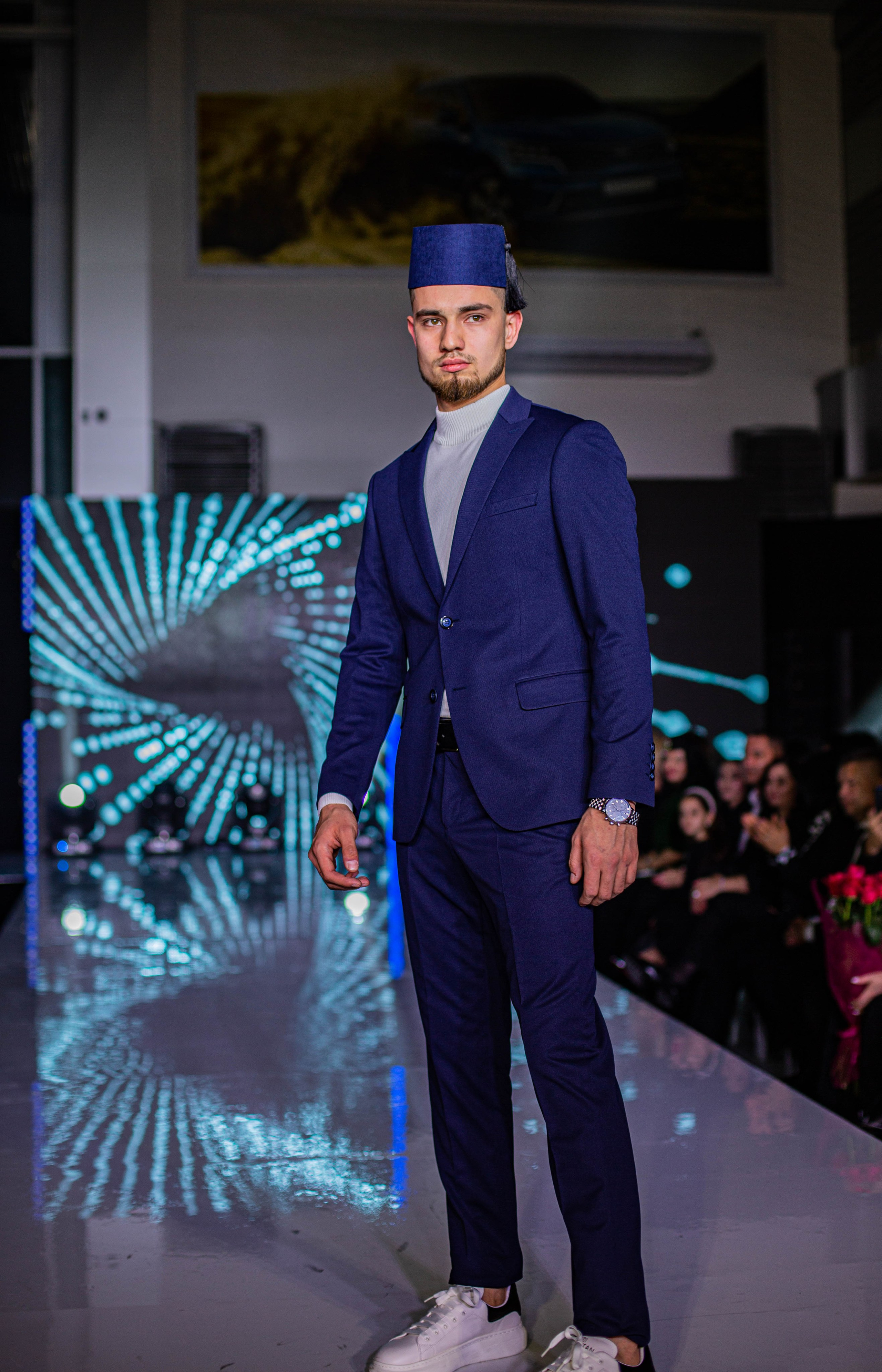 Crimean Tatar fashion show «Urba fashion day». Beye Shevkiyeva Photography
