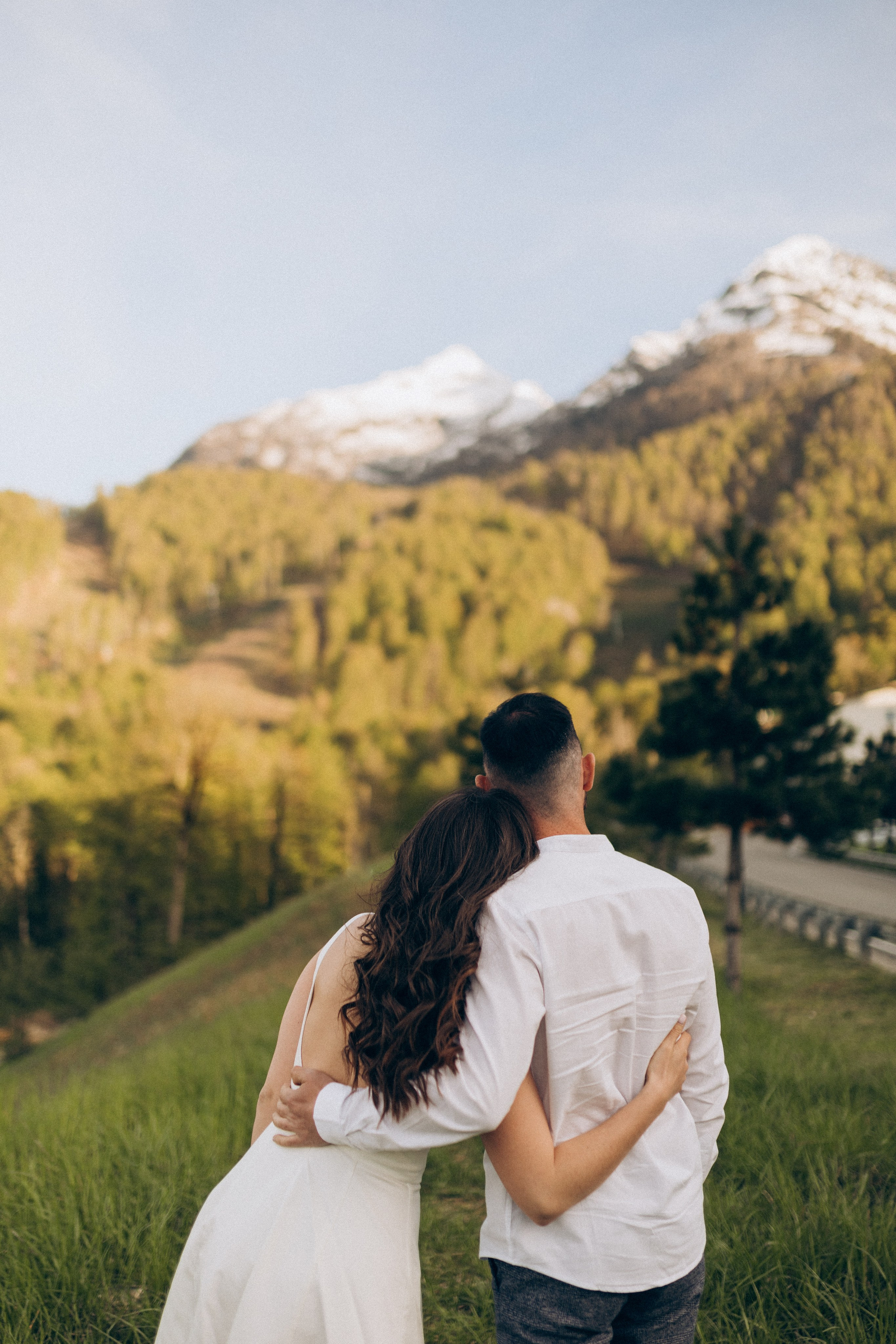 Влад и Алина. Свадебный и love story фотограф в Санкт-Петербурге