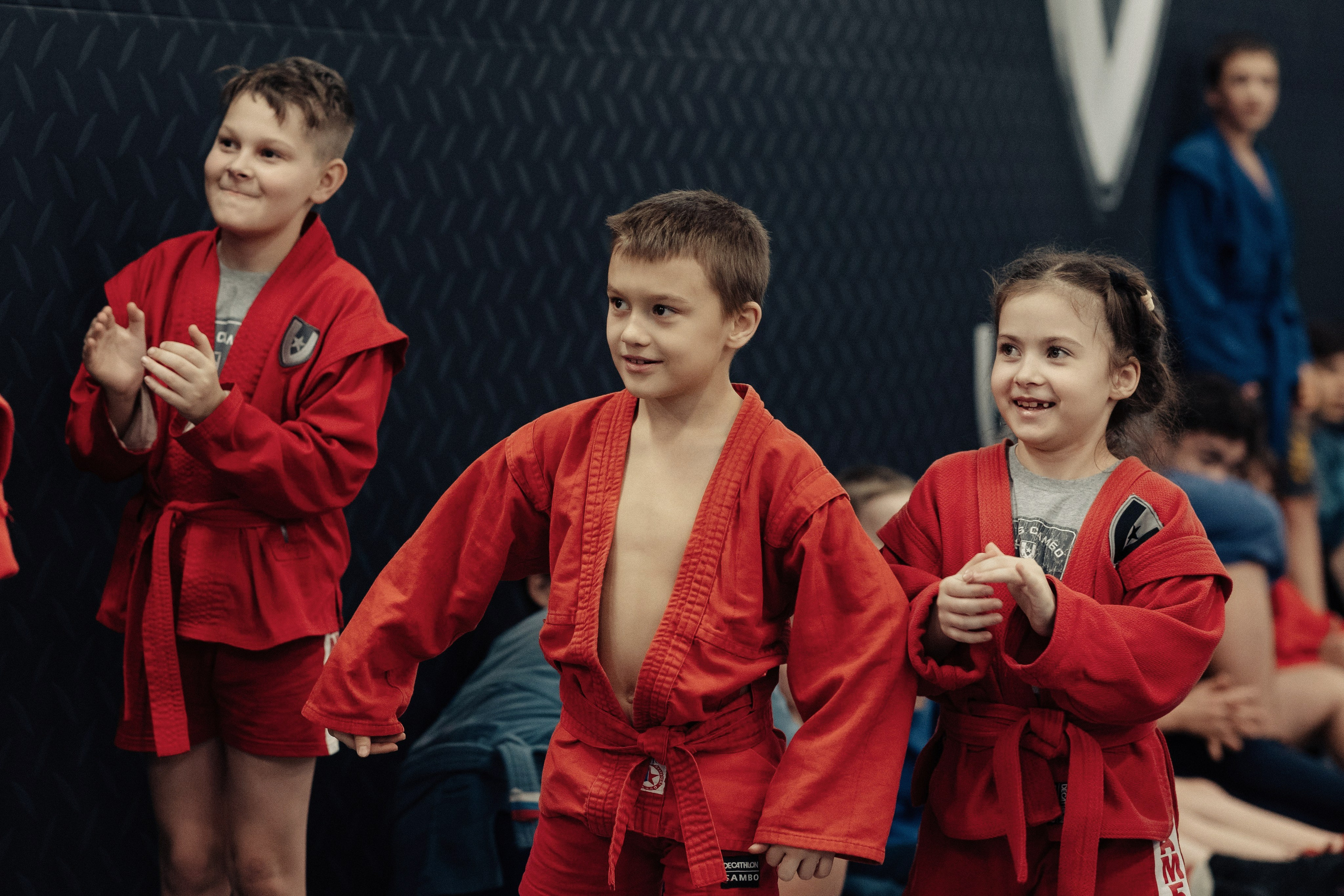 Джефф Монсон и Олег Тактаров в клубе самбо «VLADIMIR». Алексей Шаров — свадебный и репортажный фотограф в Нижнем Новгороде