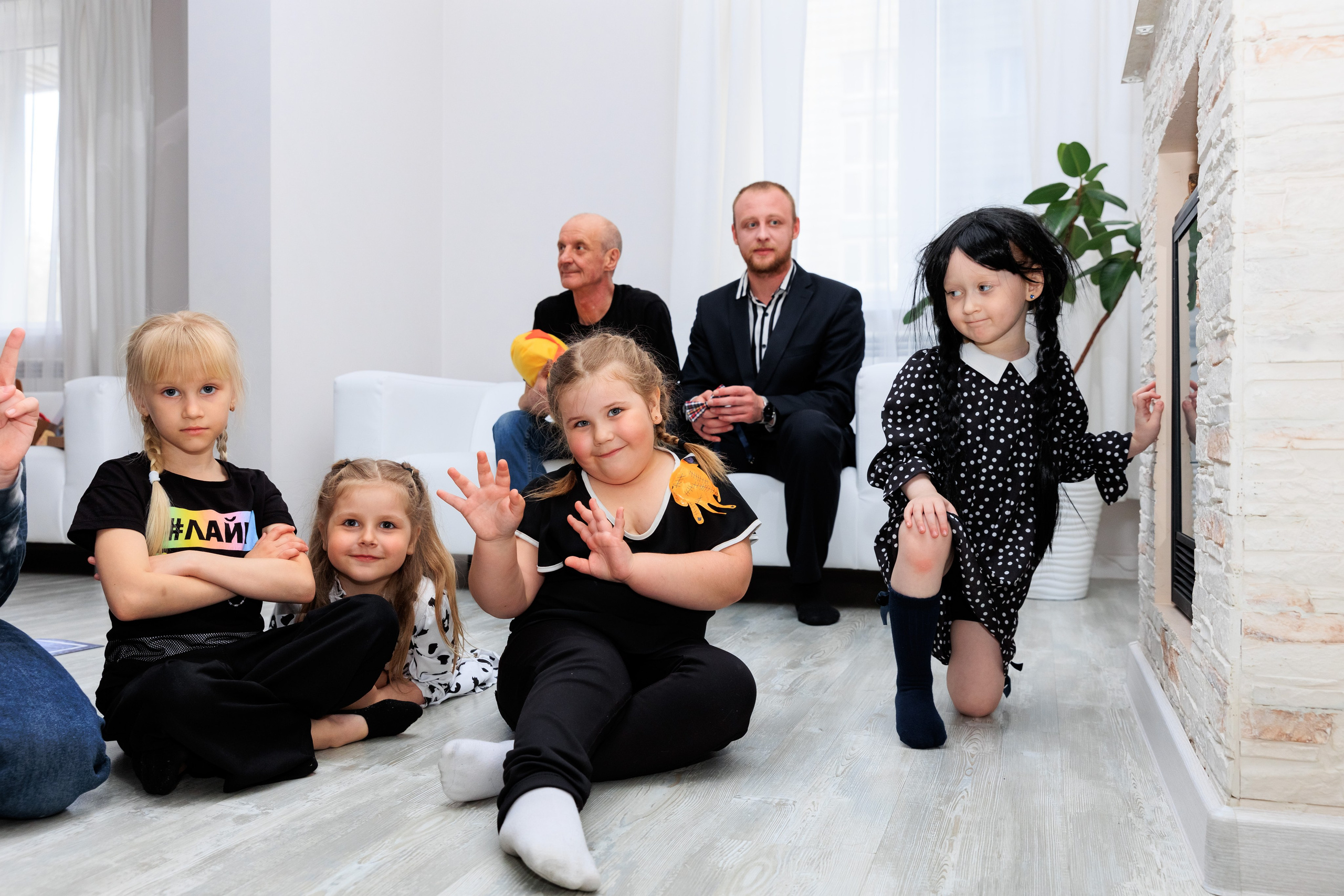 Детский лофт Иссумбоси. Фотограф Новосибирск — Наталья Гресь