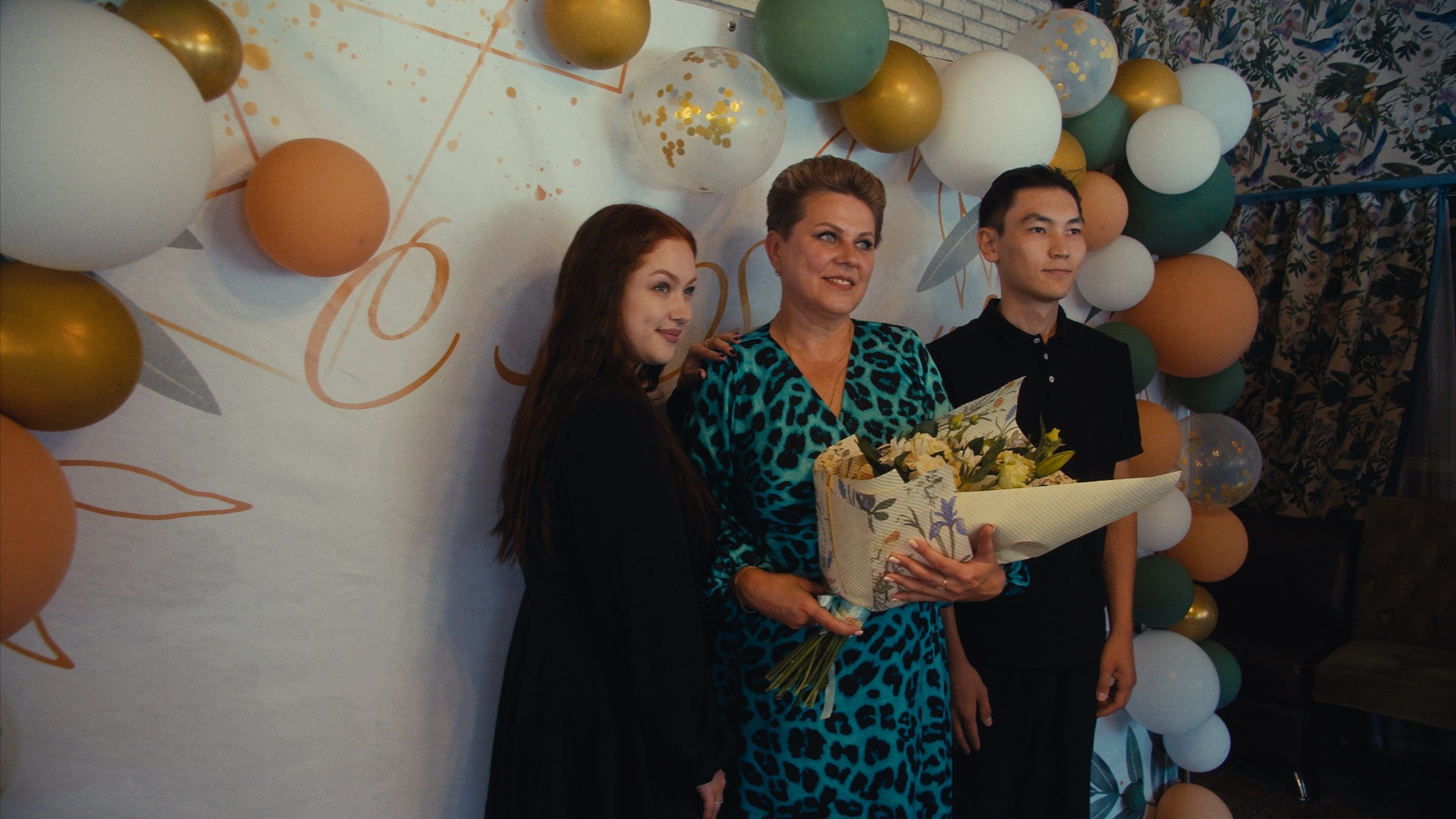 Первые кадры с юбилея Марины. Видеограф СПб Роман Рассейкин |Rasfilm|