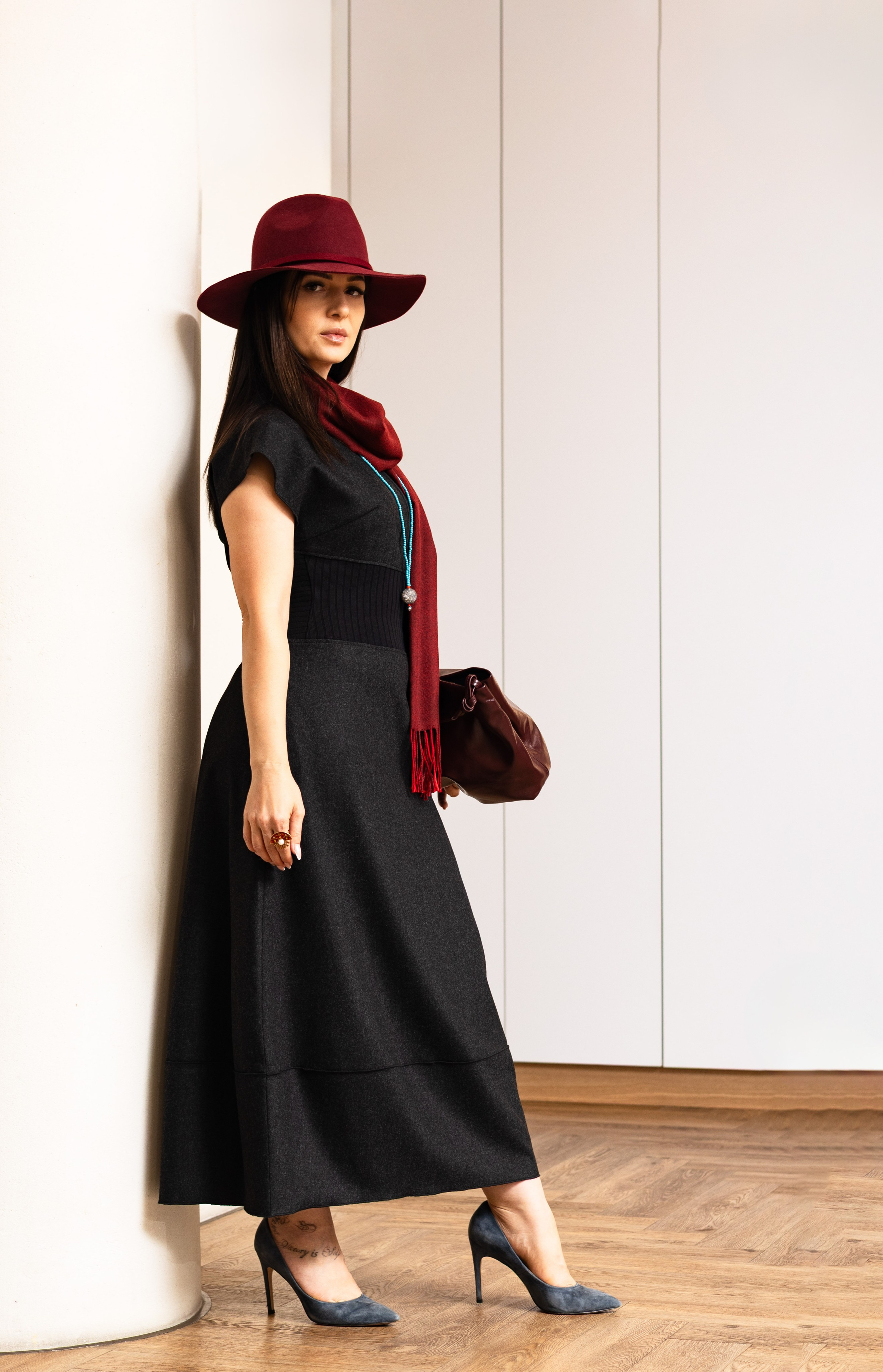 Портретная фотосессия в Алматы — индивидуальный портрет в студии. Фотограф Алматы