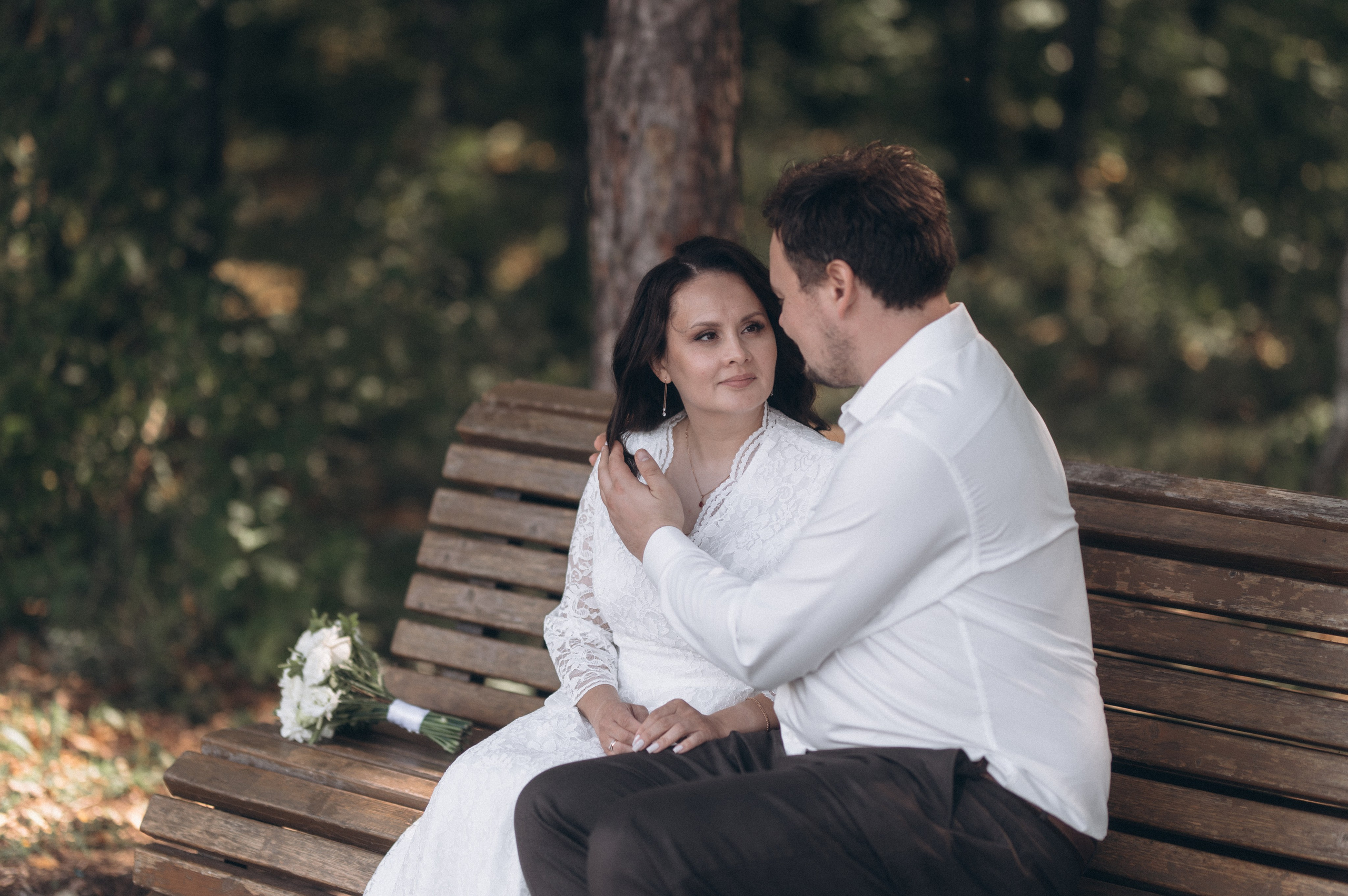 Тоня и Сергей. Фотограф Белебей Абзалетдинов Артур