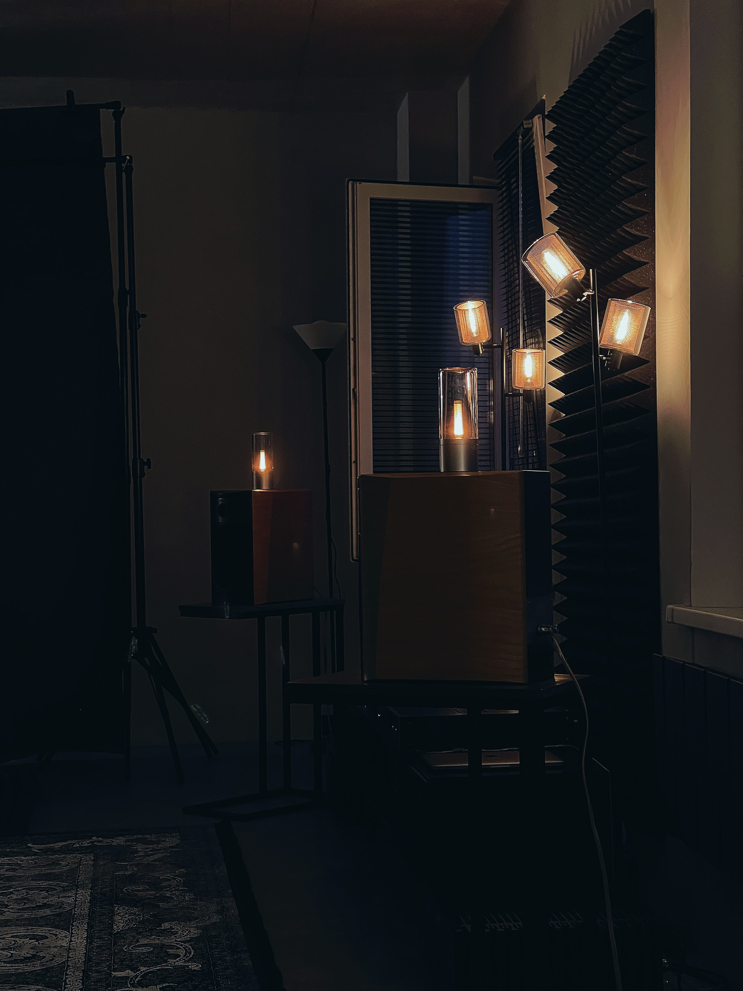 Студия. Портретный фотограф