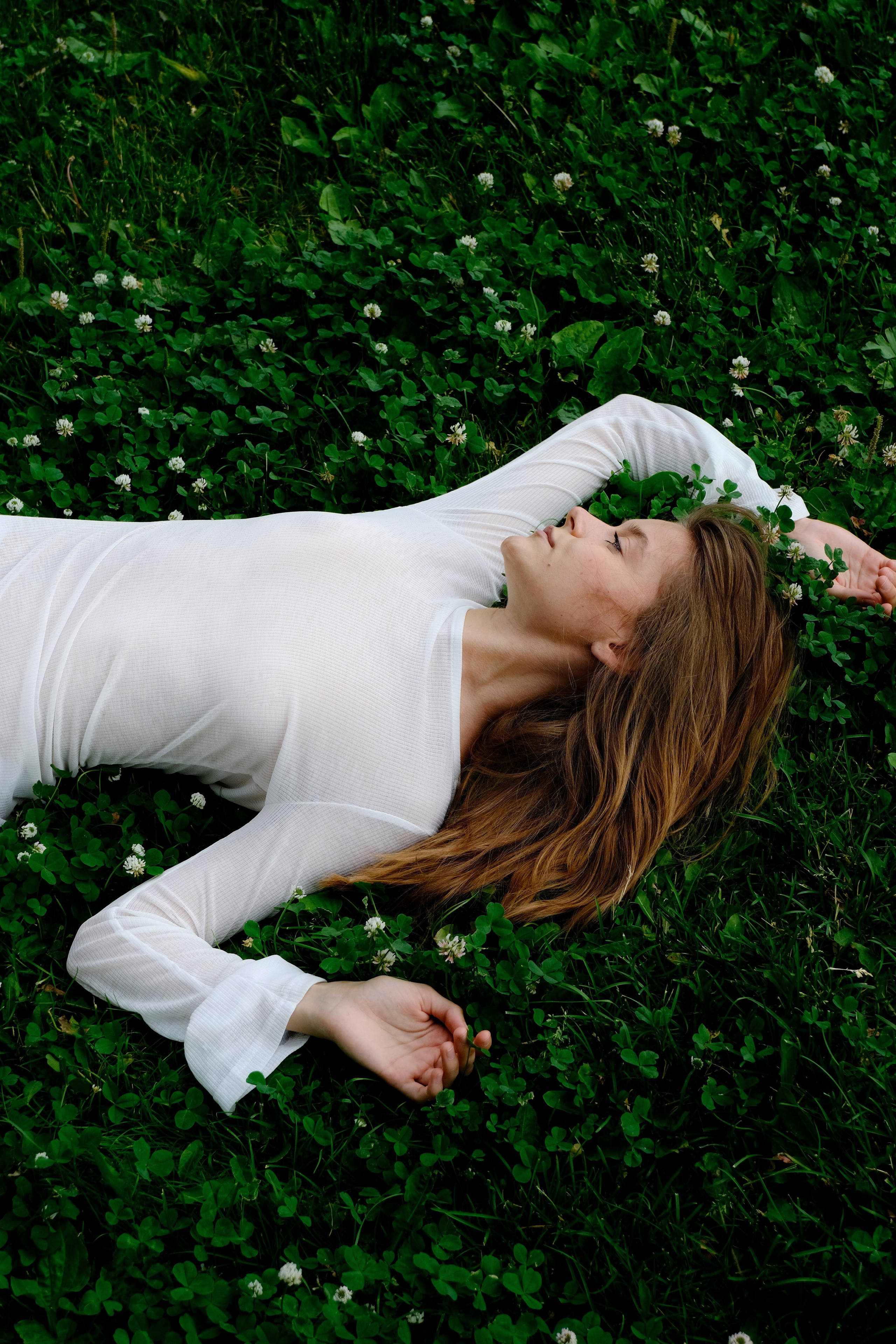 Пейзаж. Кинокадры для тебя. фотограф и стилист по прическам Анастасия Помелова