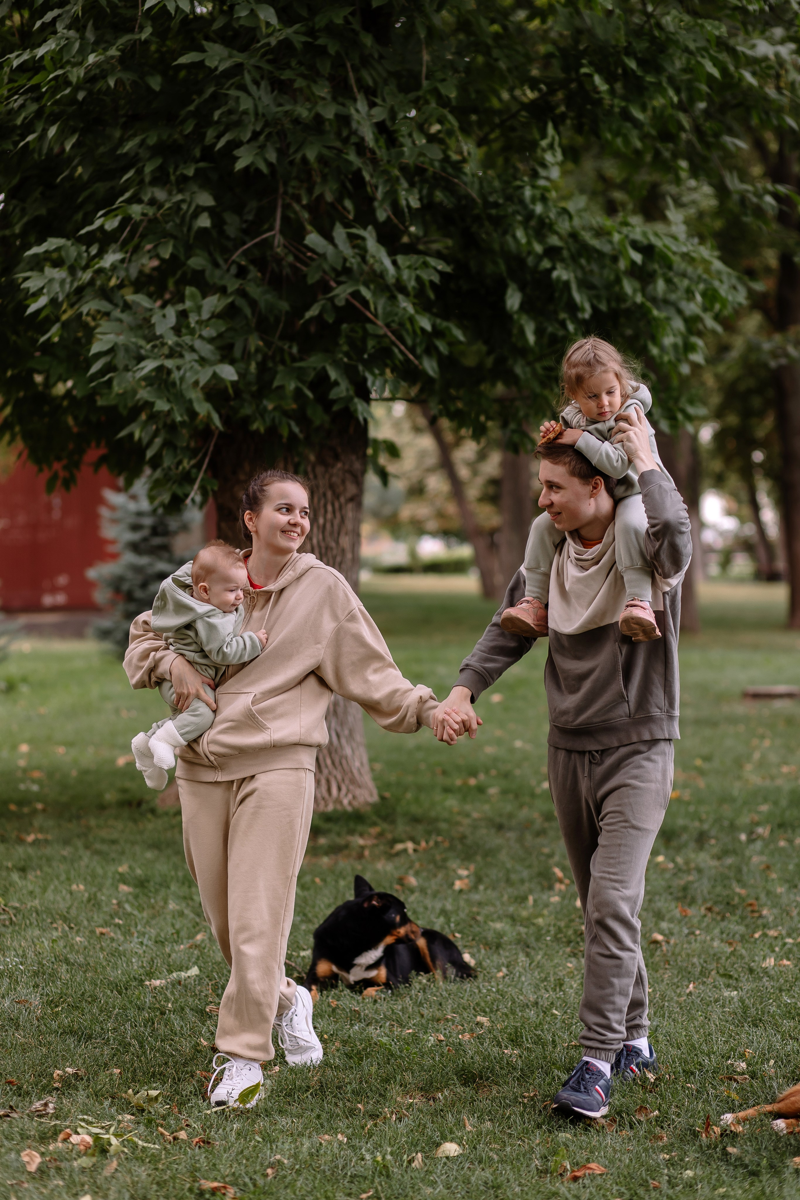 Маша и Коля. Свадебный и семейный фотограф в Саратове Екатерина Ромакина