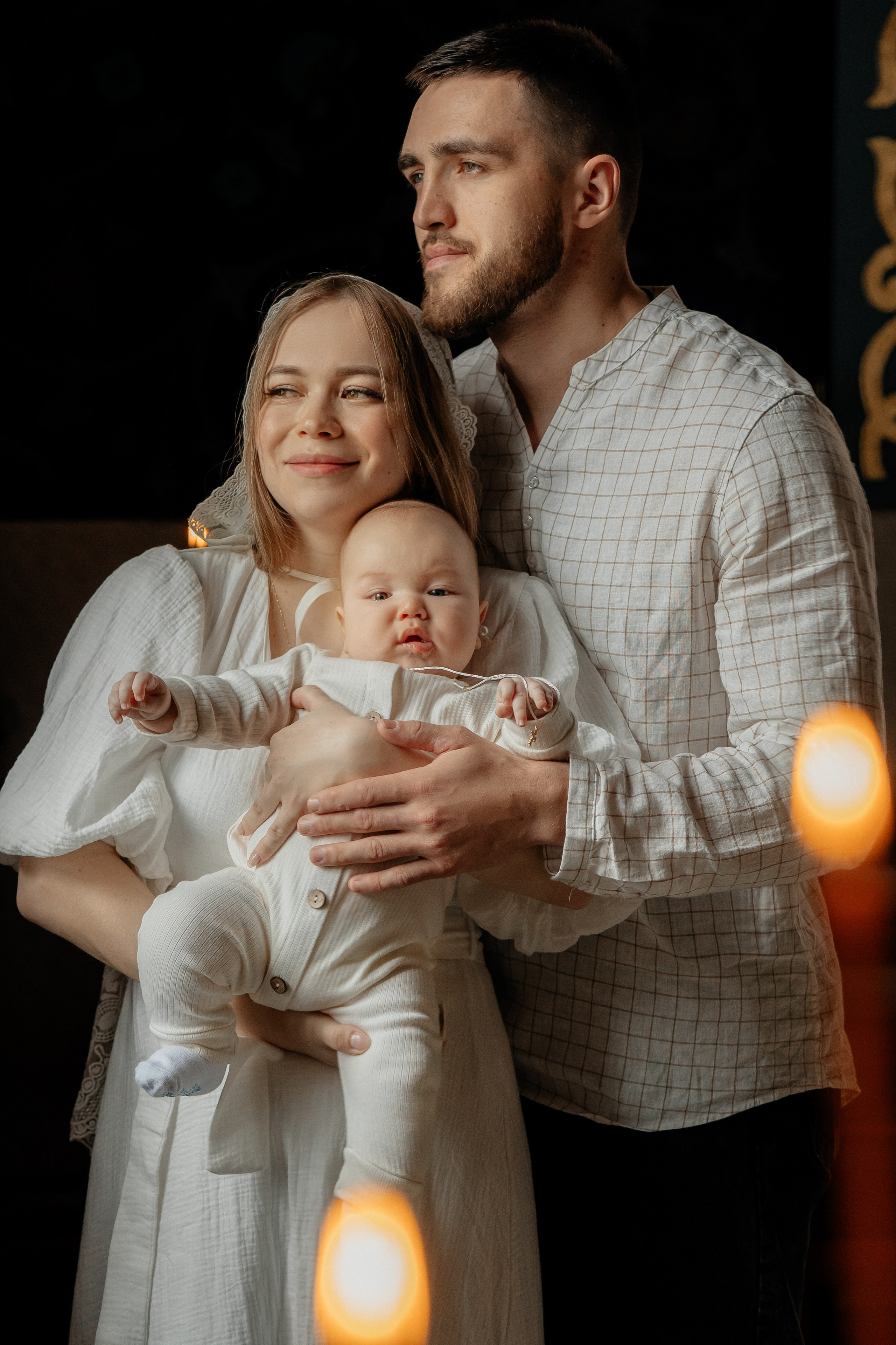 Фото портфолио крещения. Фотограф крещения венчания Чебоксары, Чувашия Татьяна Иванова