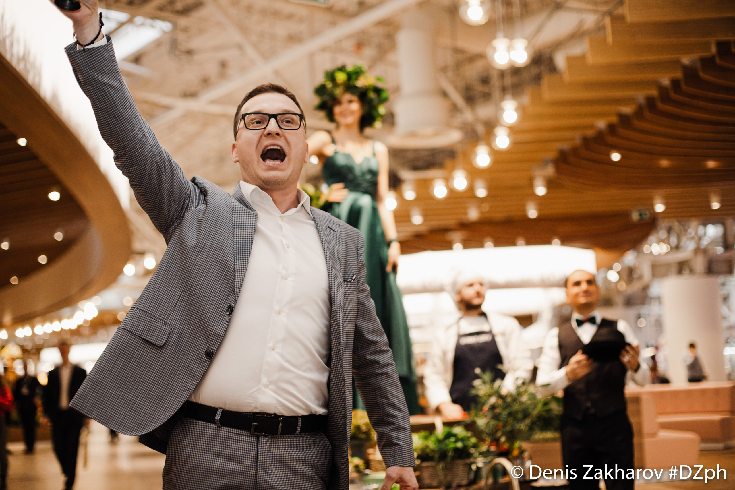 Мероприятия. Фотограф видеограф широкого профиля Денис Захаров