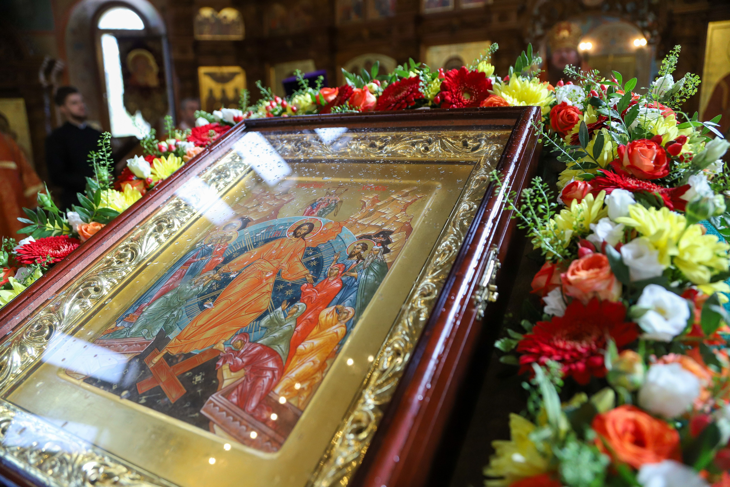 Храм. Фотограф видеограф широкого профиля Денис Захаров