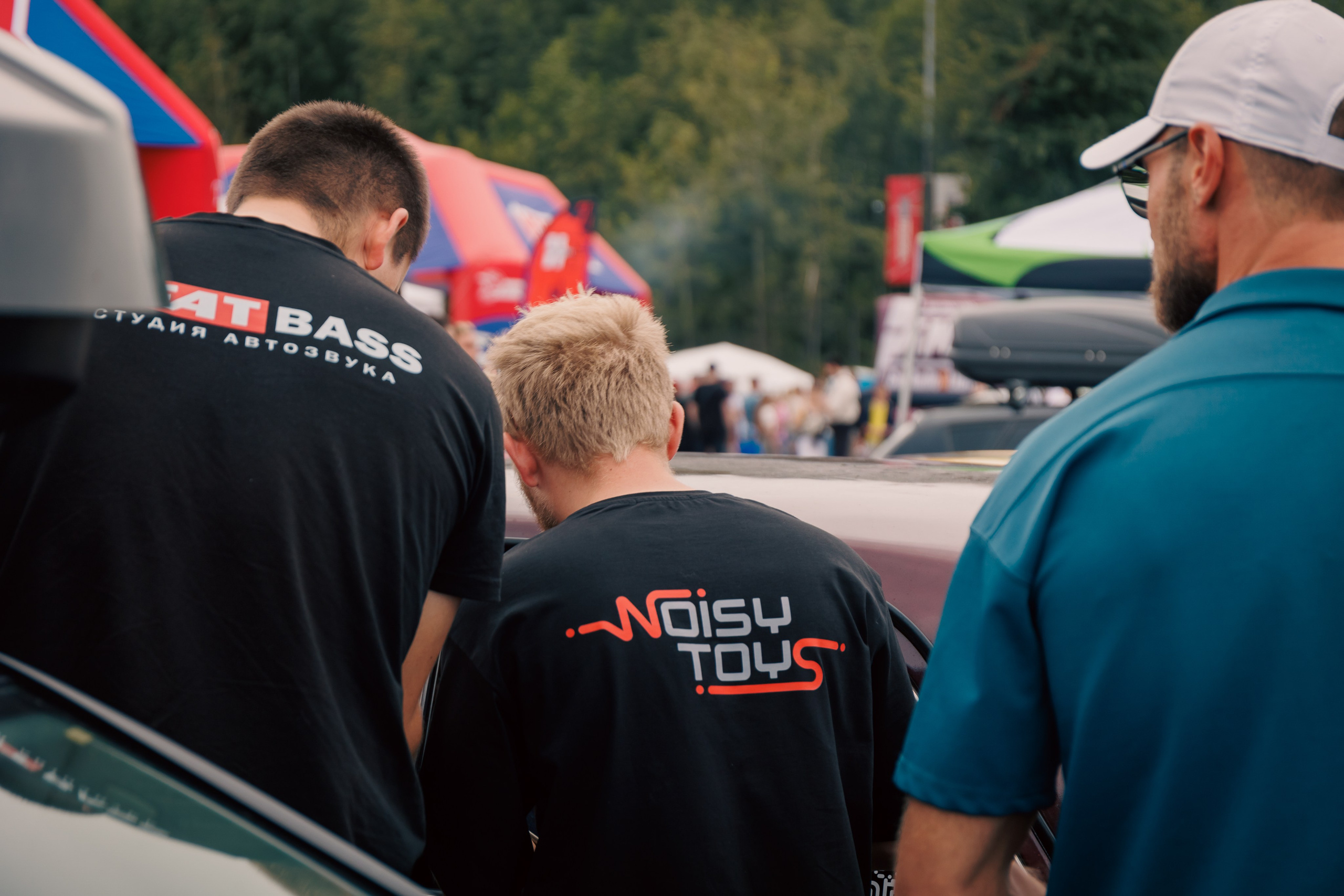 Noisy Toys | Top Battle Fest 2025. Фотограф Вадим Чепрасов | Санкт-Петербург