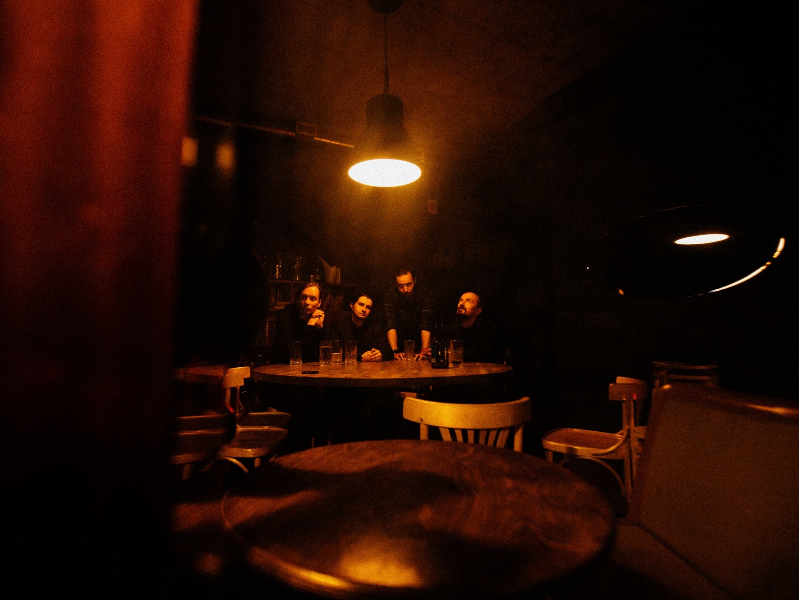 Бэндфото. Фотограф Мария Немм