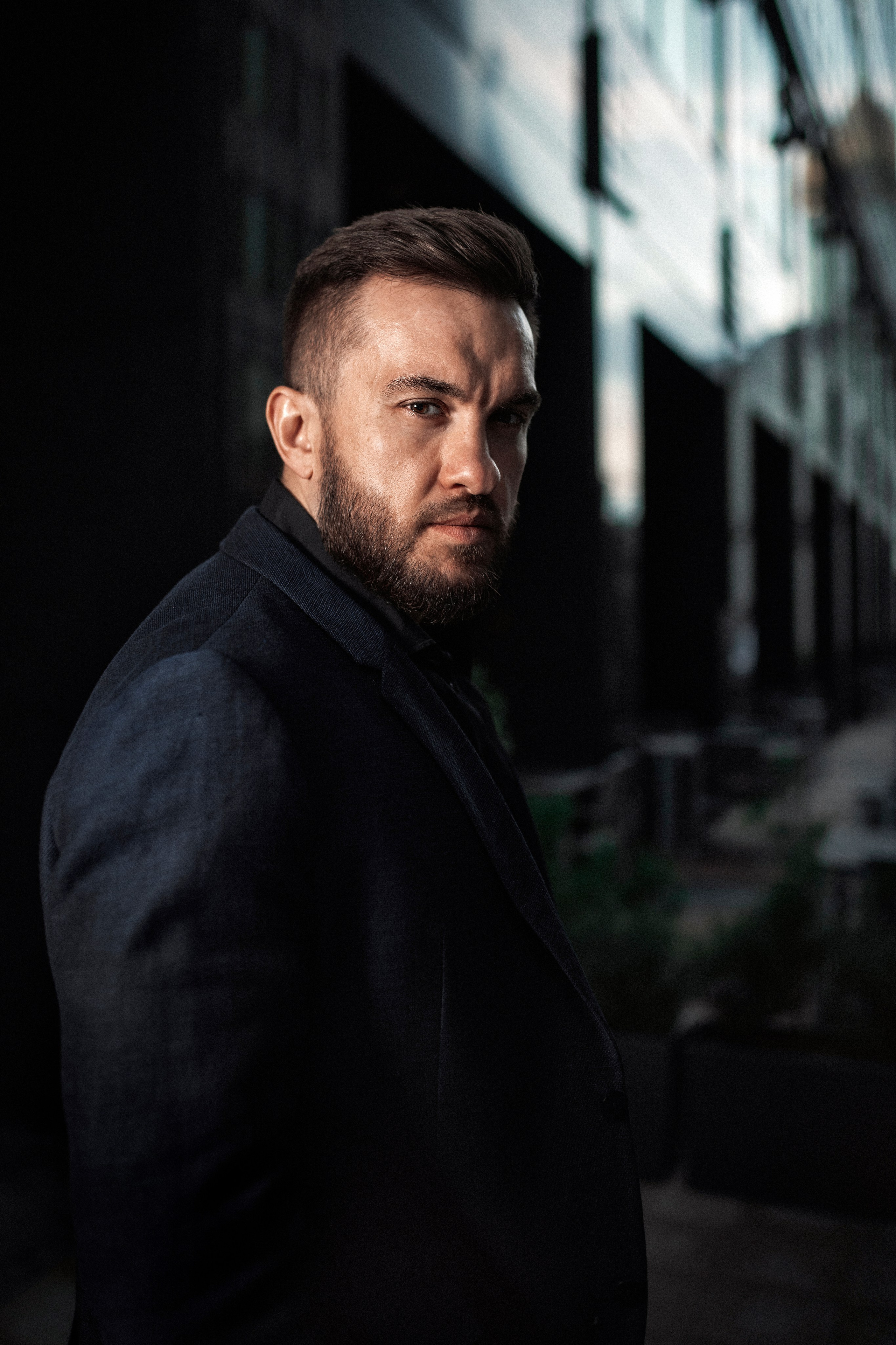 ПОРТРЕТ. Фотограф в Москве — Новиков Владислав