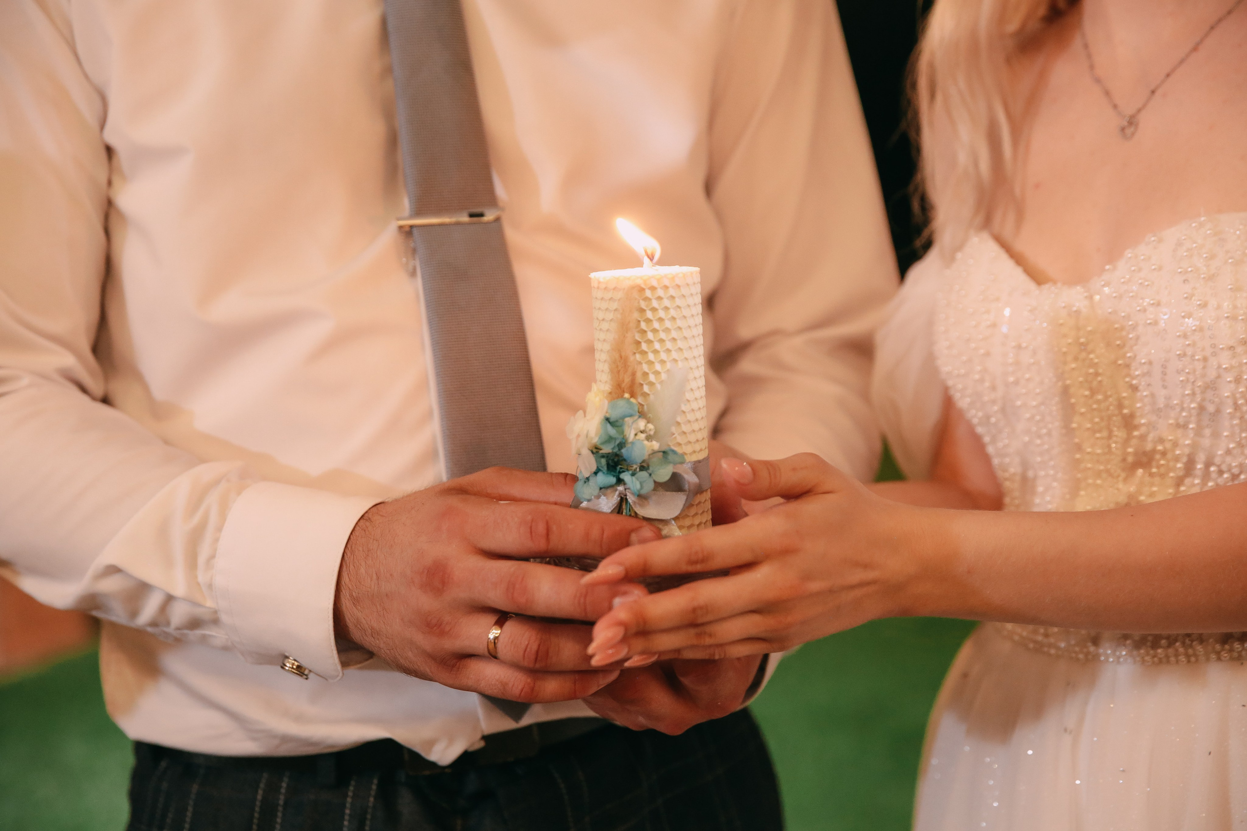 Оля и Кирилл. Катерина Макиева