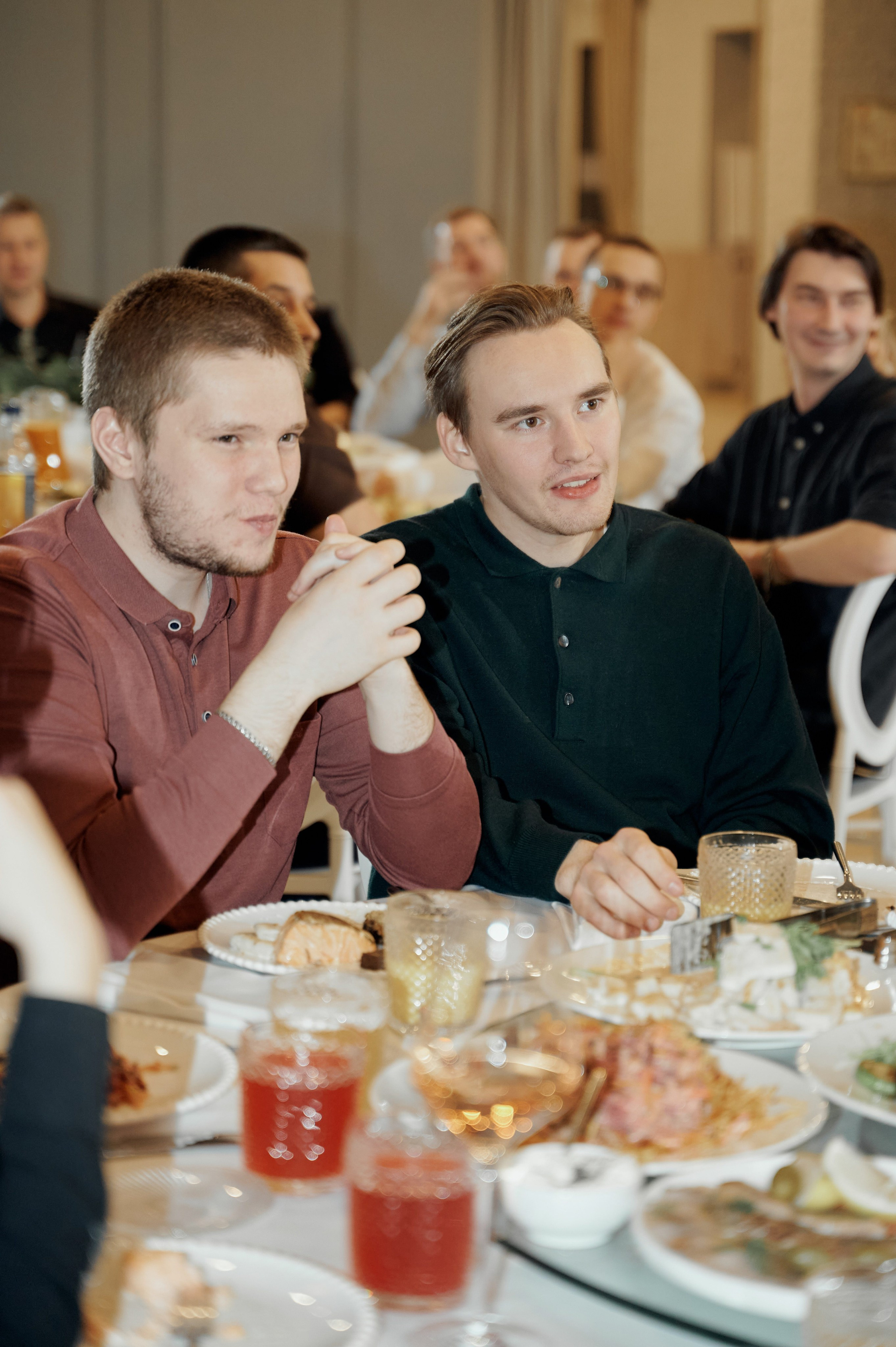 Корпоратив. Свадебный фотограф Александр Браво