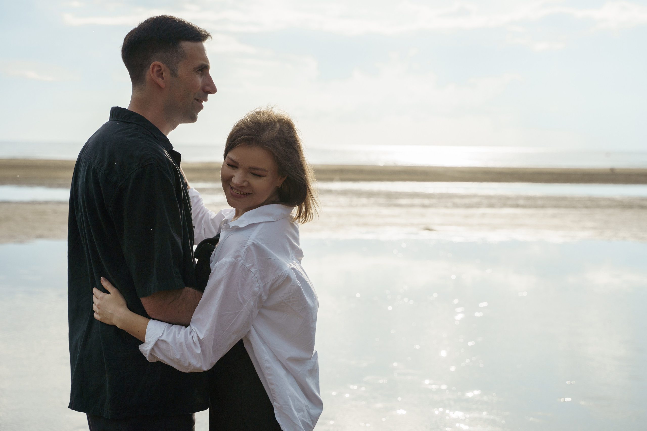 Валера и Юля. Фотограф Анна Котова