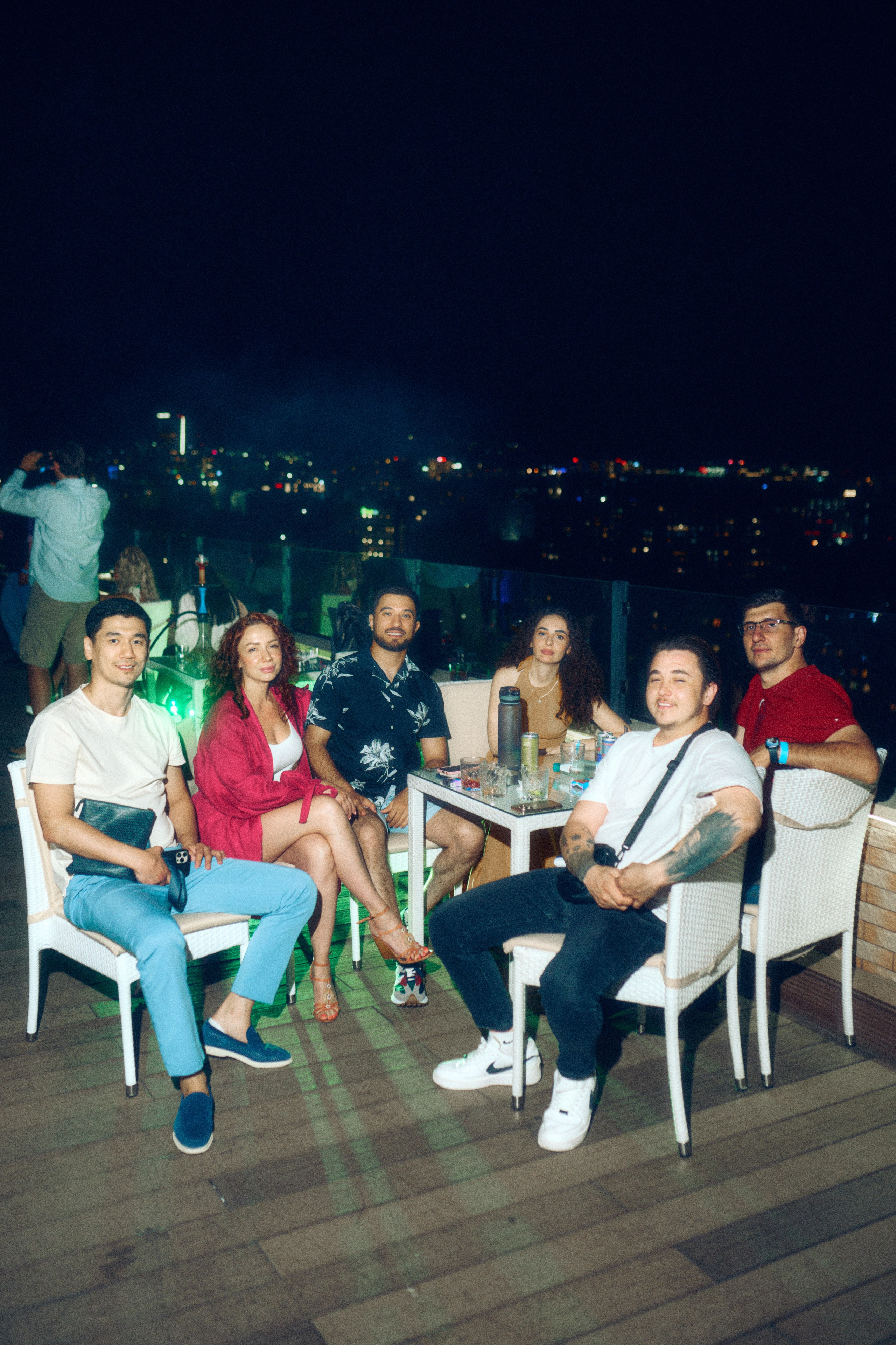 SKY BAR 17