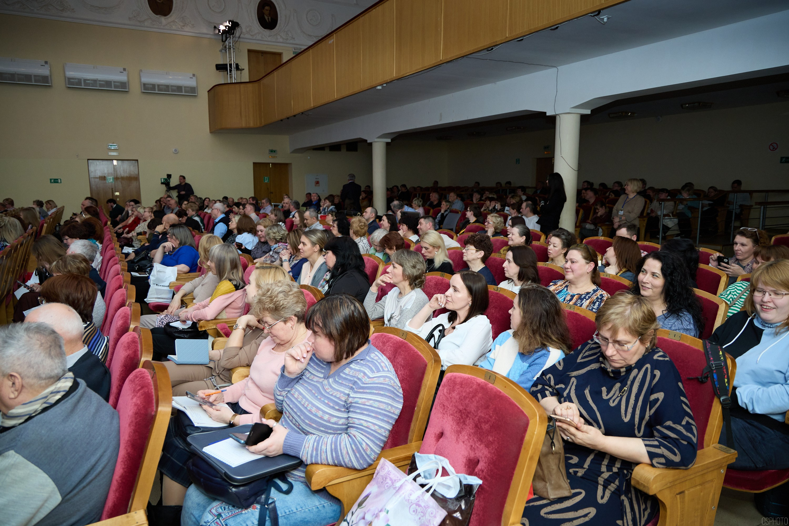 Конференция БИОТ | Ярославль. OSPhoto