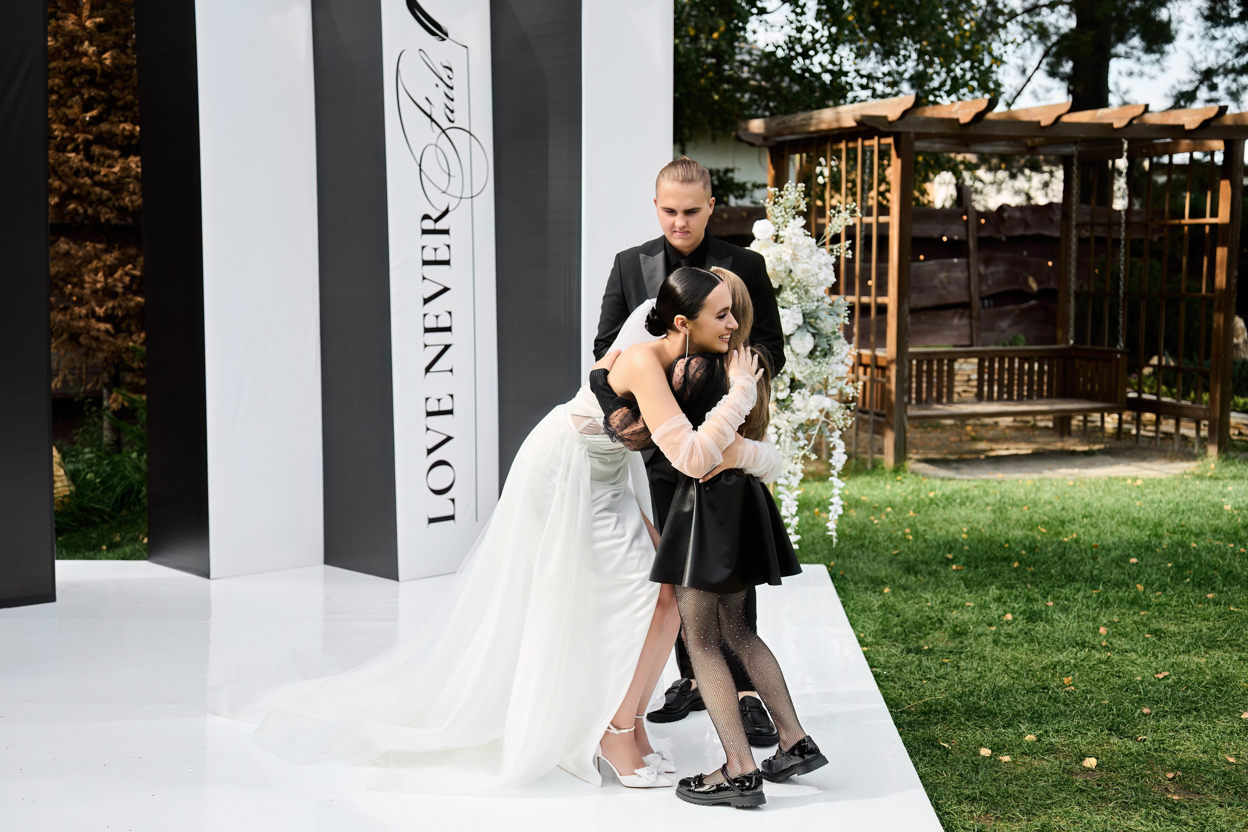 Дмитрий и Ксения. Свадебный фотограф в Барнауле Четошникова Анна