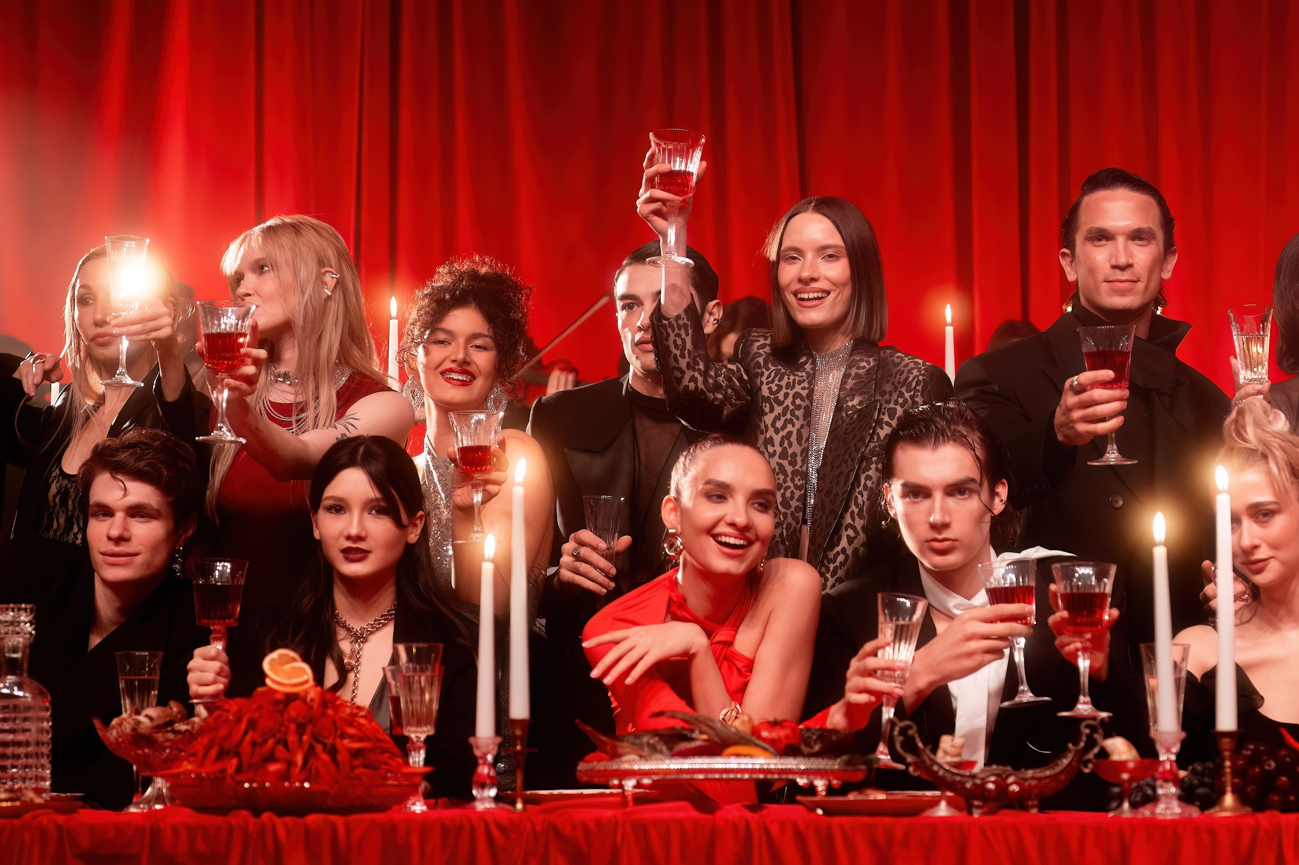 Мастер и Маргарита. Свадебный фотограф в Барнауле Четошникова Анна