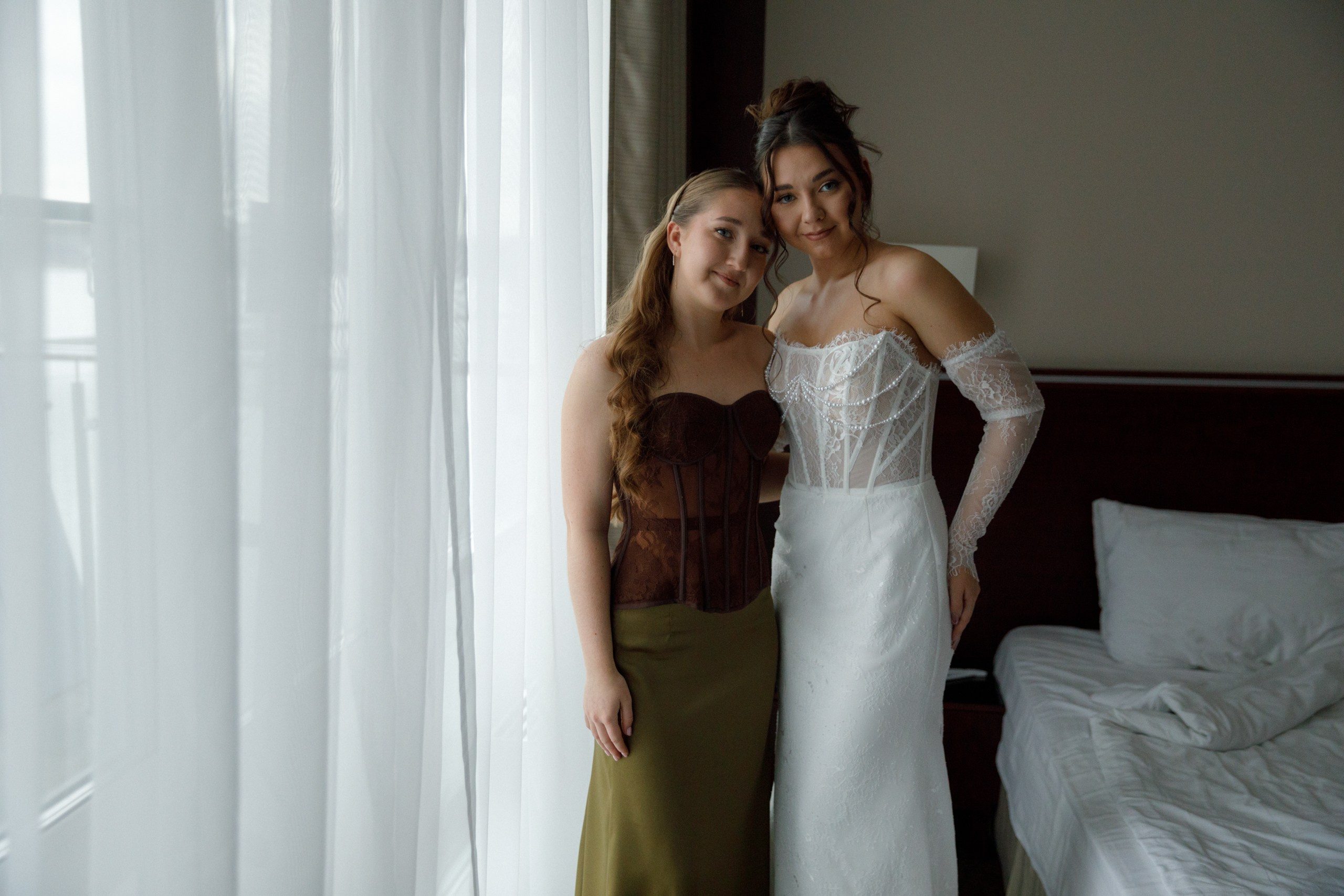 Water. Свадебный фотограф в Ярославле Анастасия Архипова