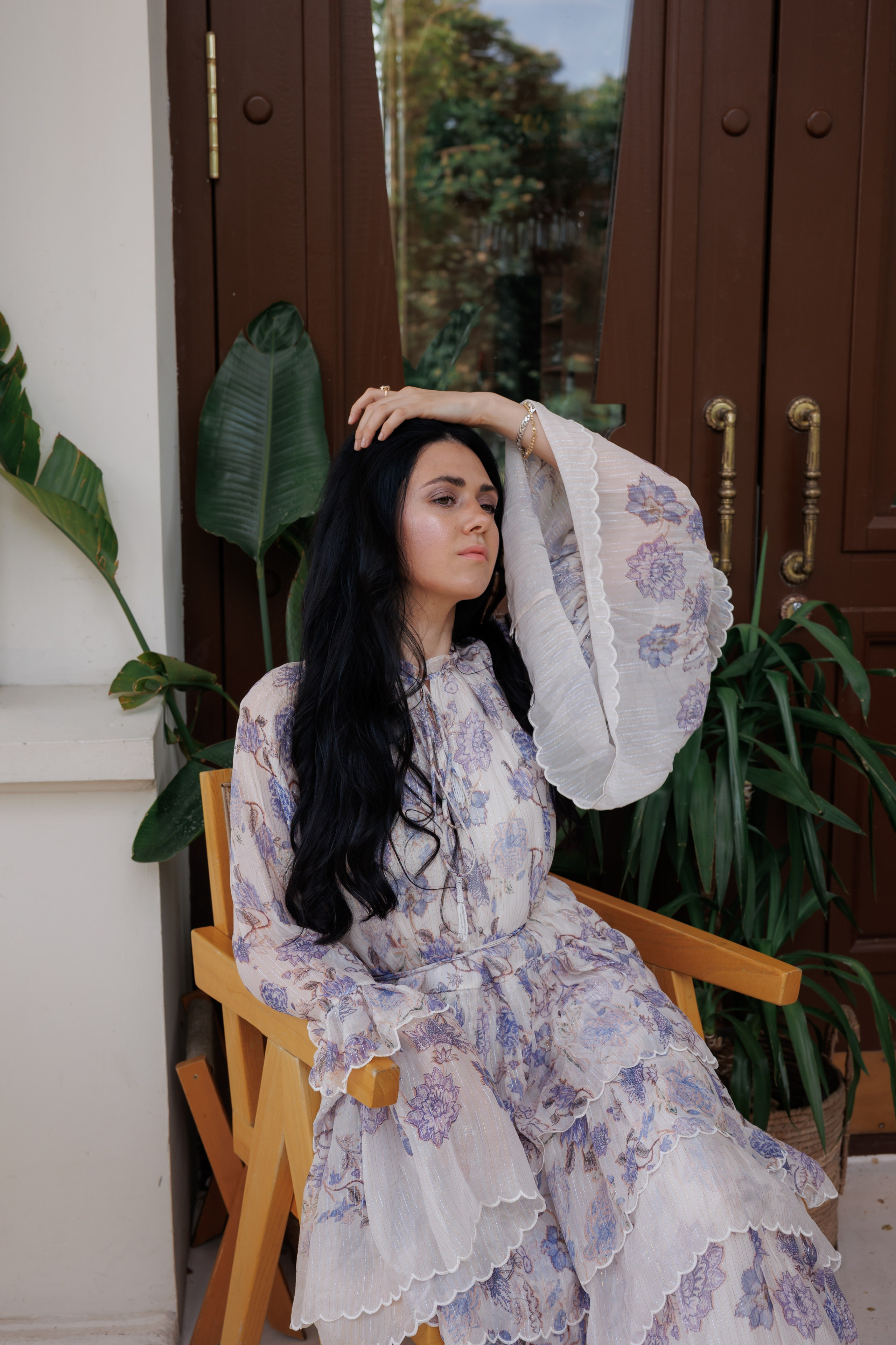 День рождения в кафе «Домик в саду», ВДНХ. Свадебный и репортажный фотограф (Москва, Королев и другие)