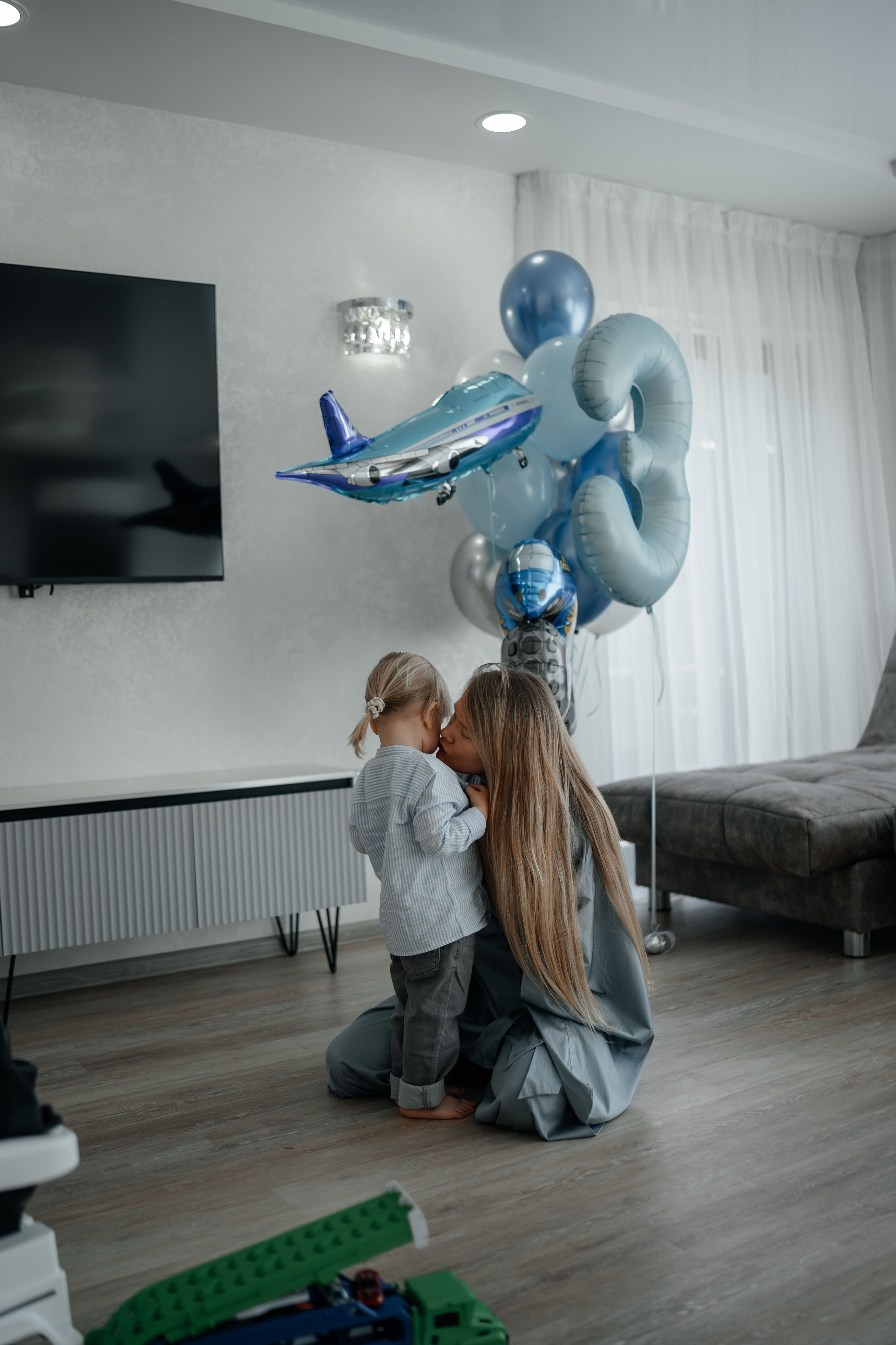 Семья Олеси и Дениса. Главная