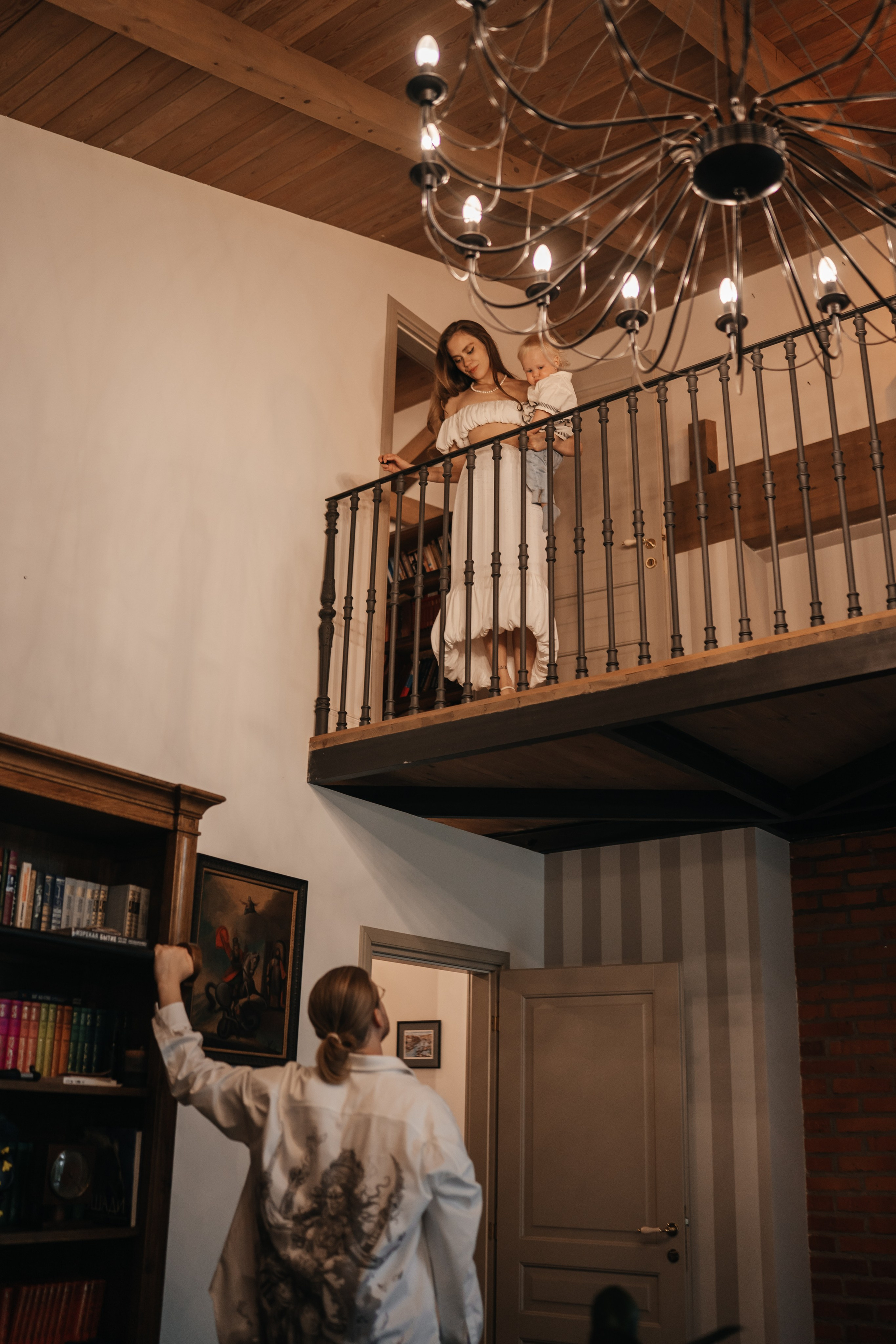 Семья Влада Митьковского. Главная