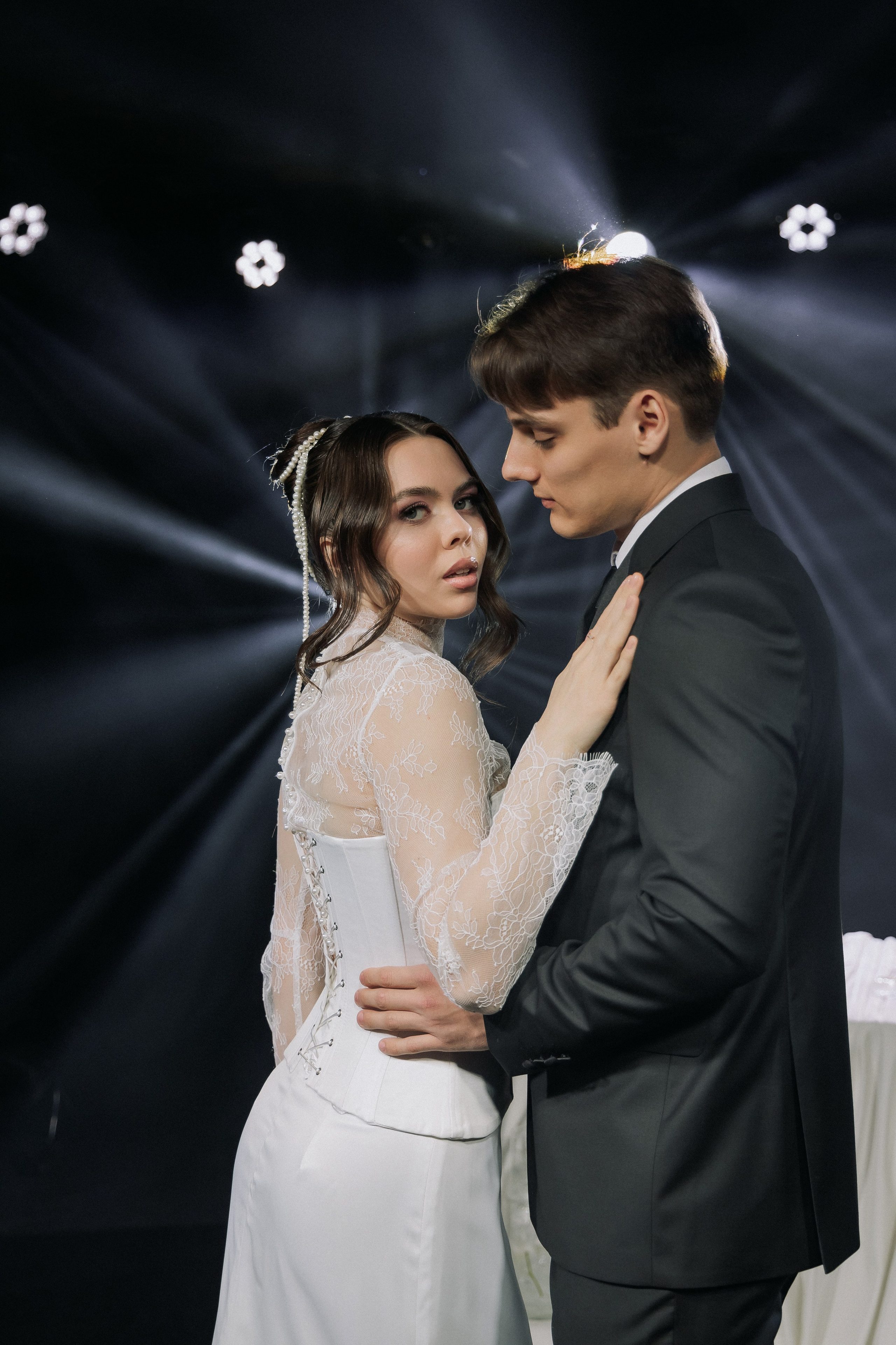 Мария & Александр. Любовь со светом. Свадебная фотография. Арина Рубах