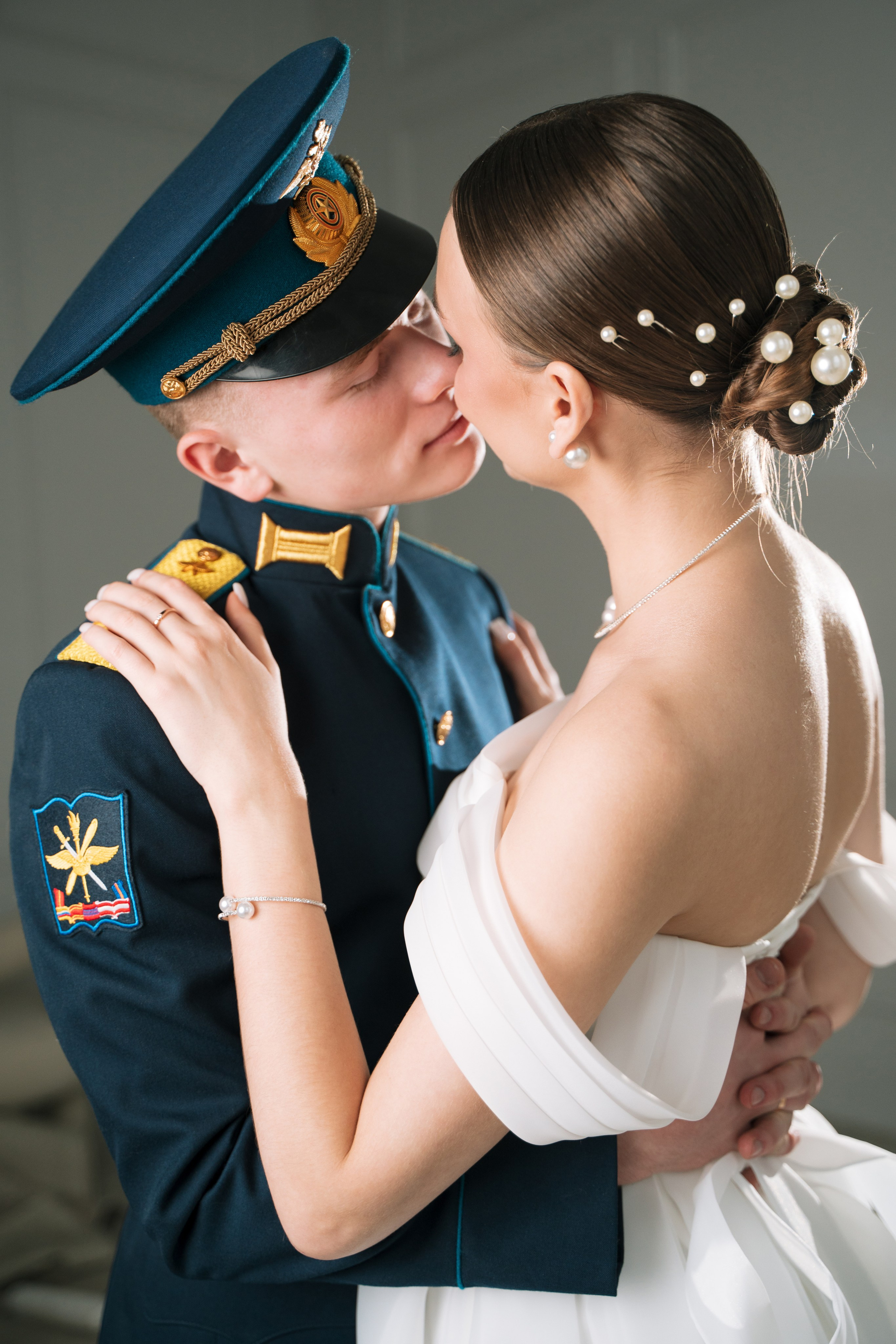 Студия. Фотограф Мария Зайчик