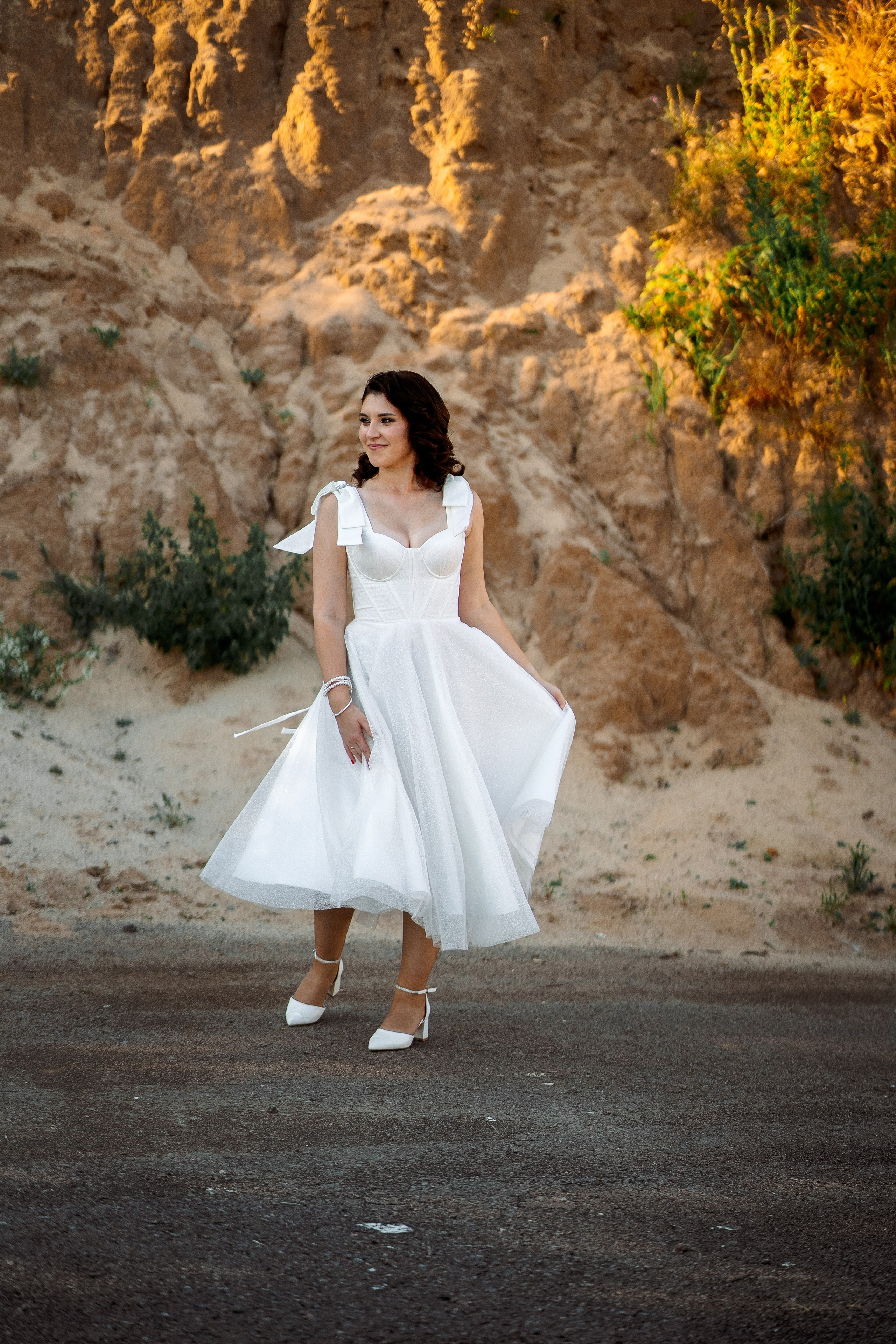 Набережная. Фотограф Мария Зайчик