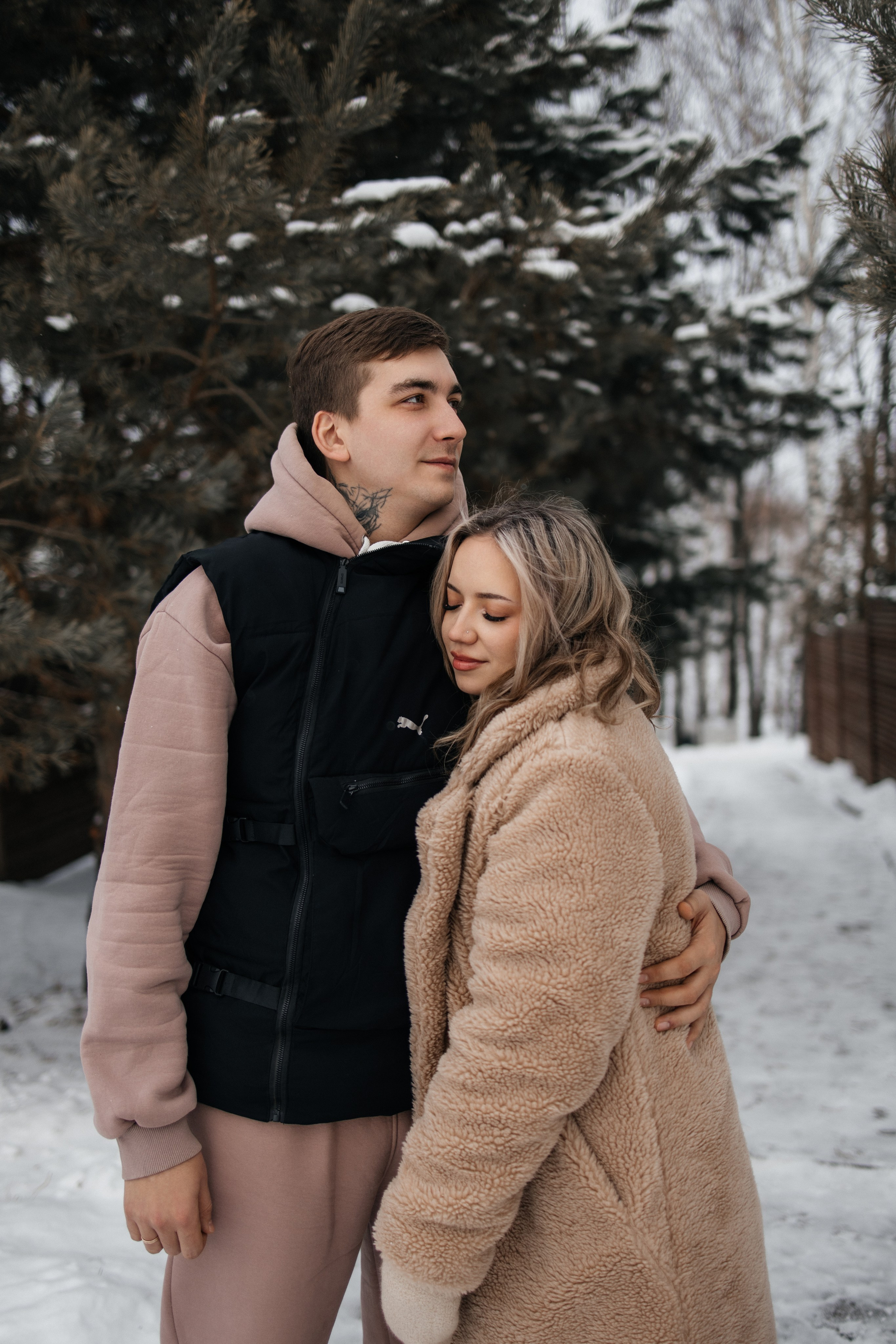 Марина и Алексей. Семейный и свадебный фотограф Чебоксары Екатерина Косолапова